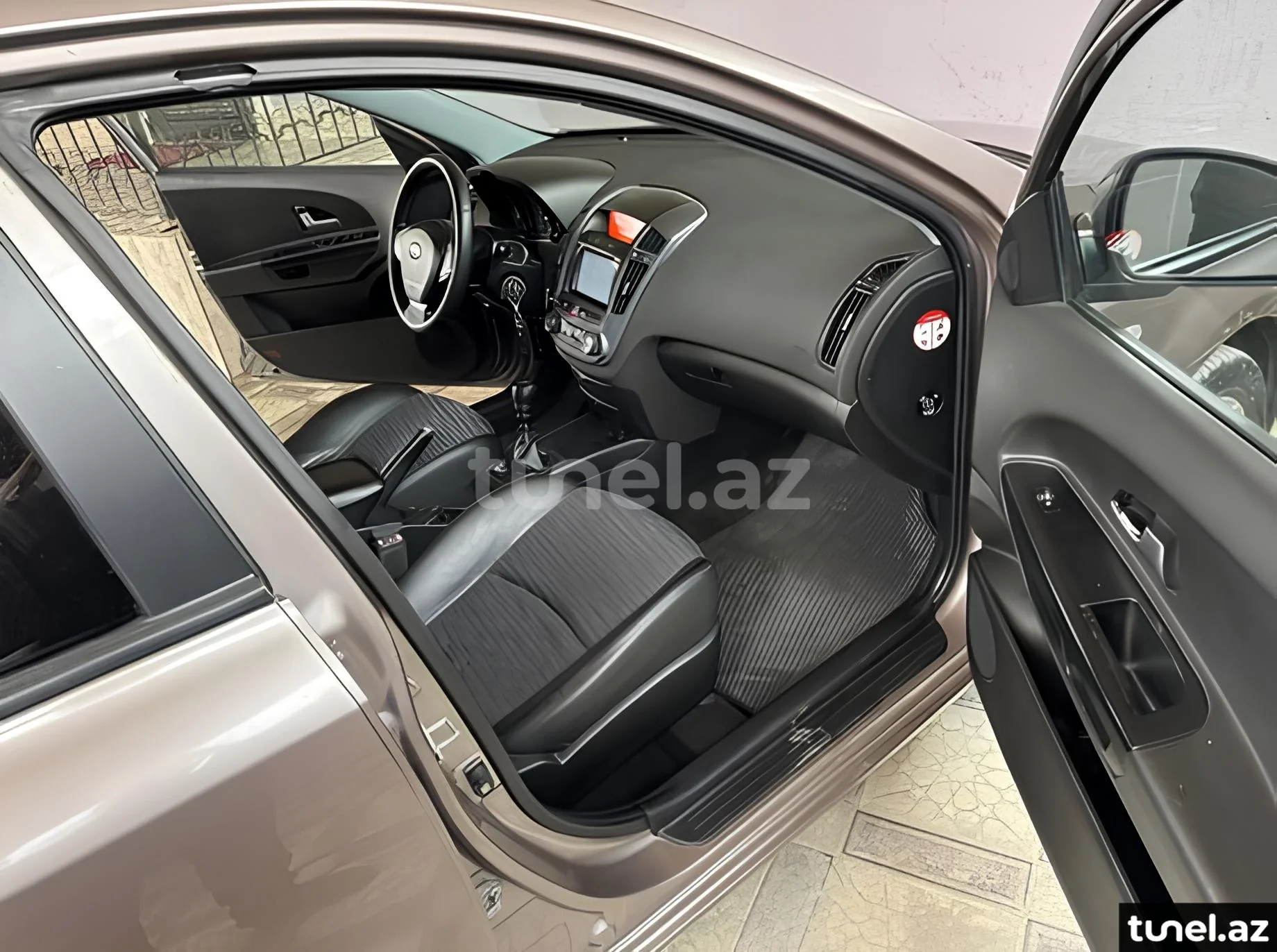Kia Ceed SW 2008