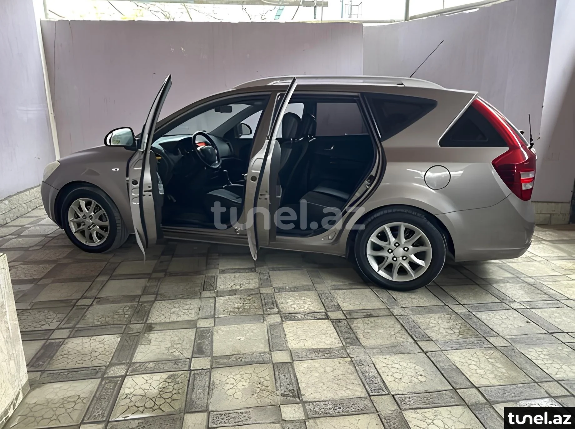 Kia Ceed SW 2008