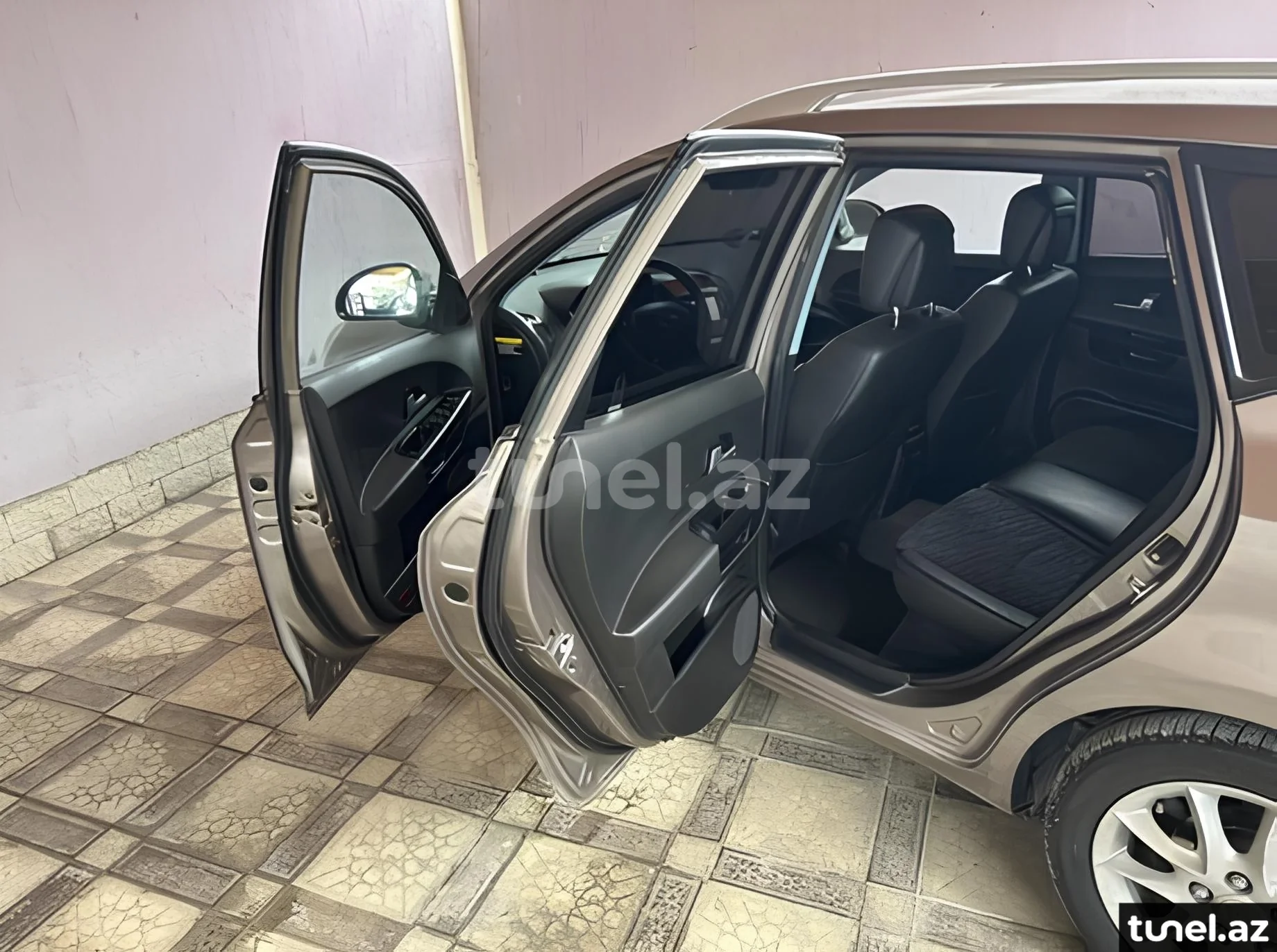 Kia Ceed SW 2008