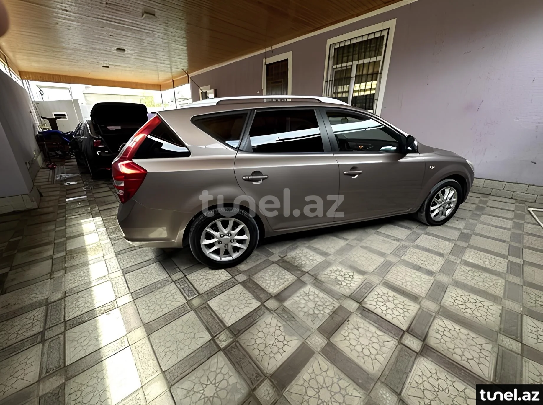 Kia Ceed SW 2008