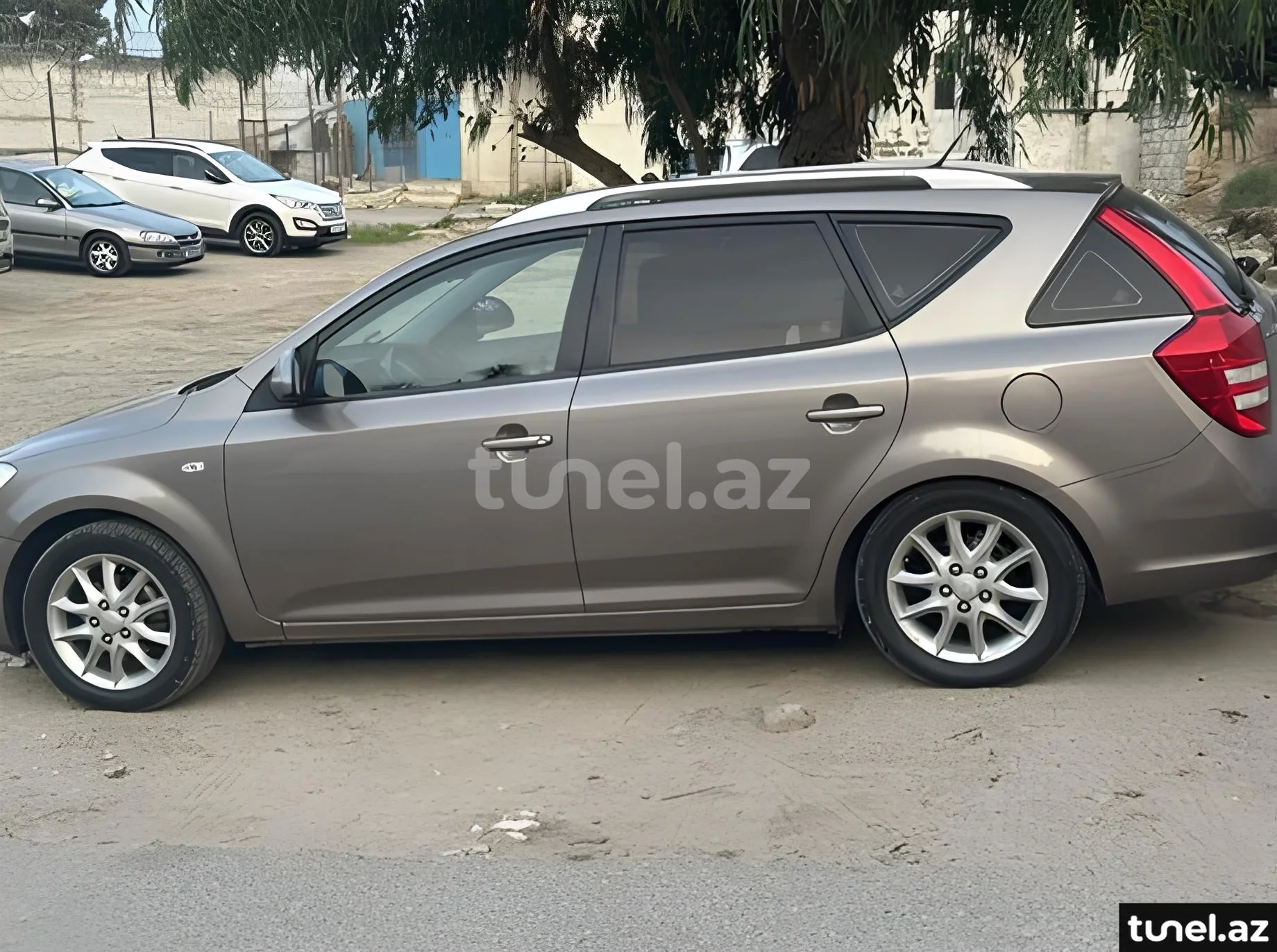 Kia Ceed SW 2008