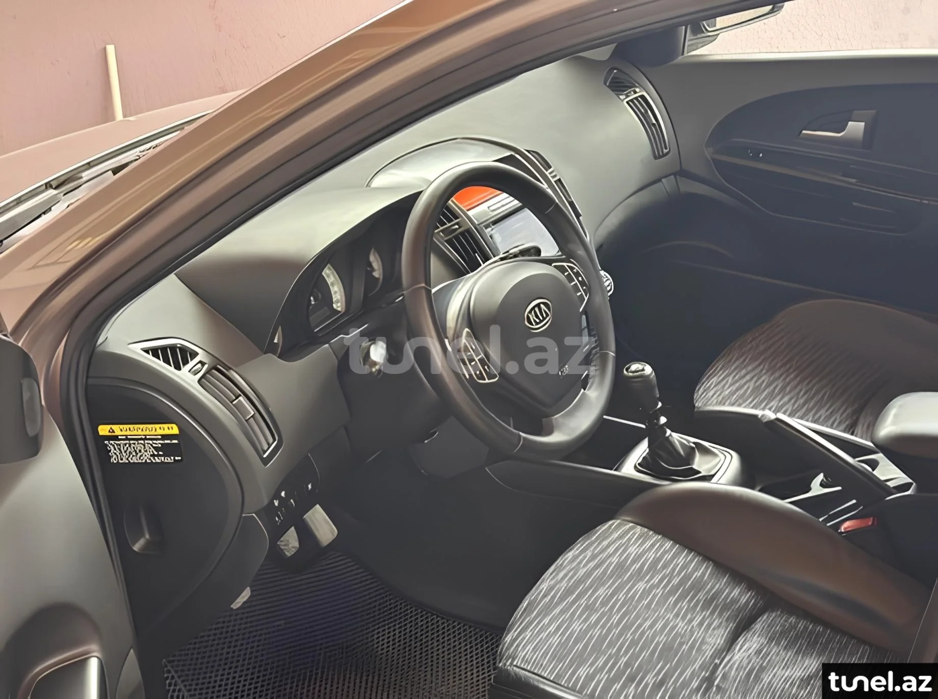 Kia Ceed SW 2008