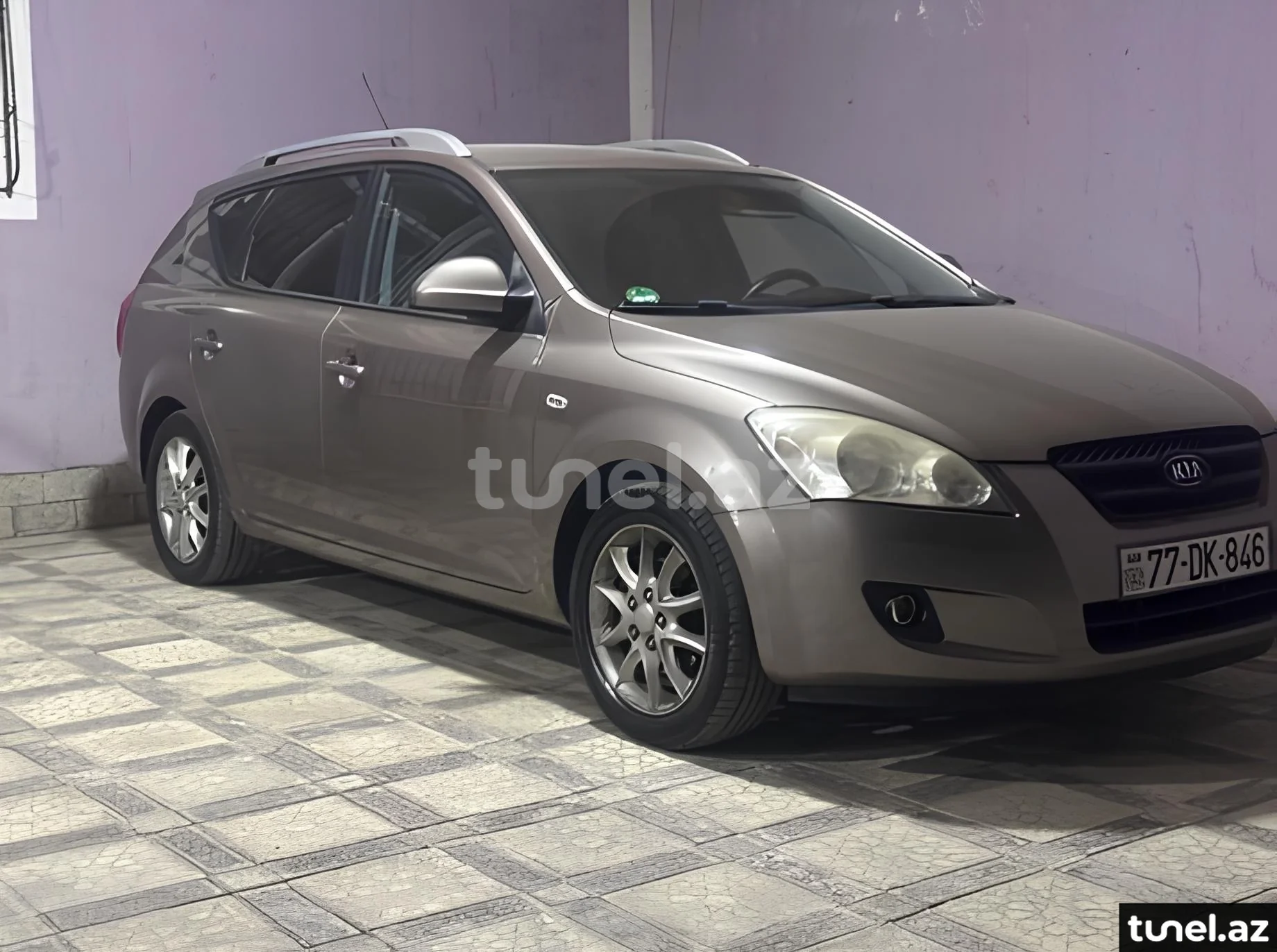 Kia Ceed SW 2008