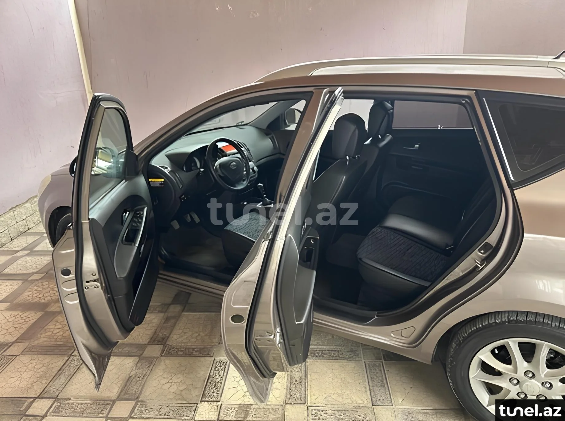 Kia Ceed SW 2008