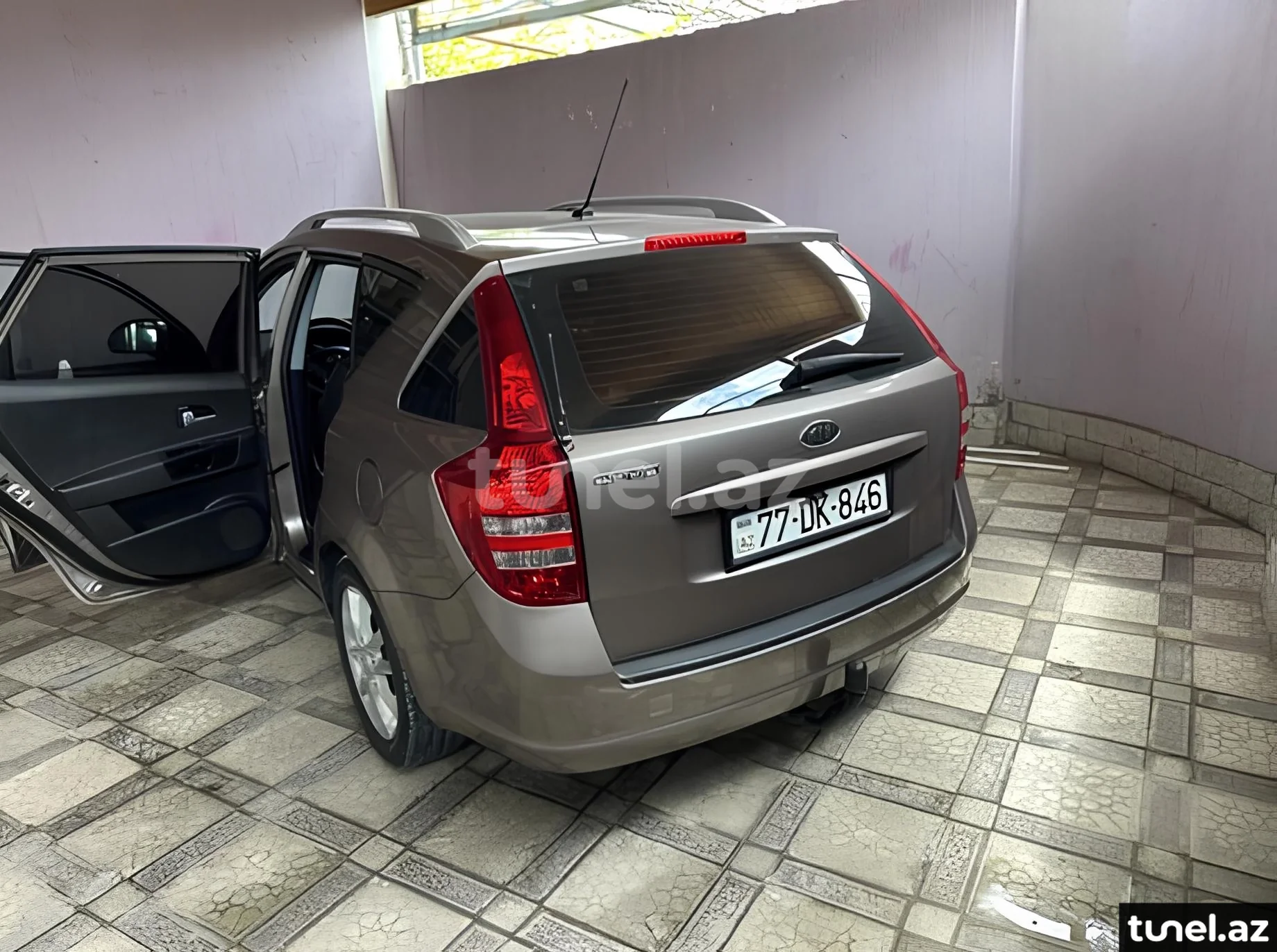 Kia Ceed SW 2008