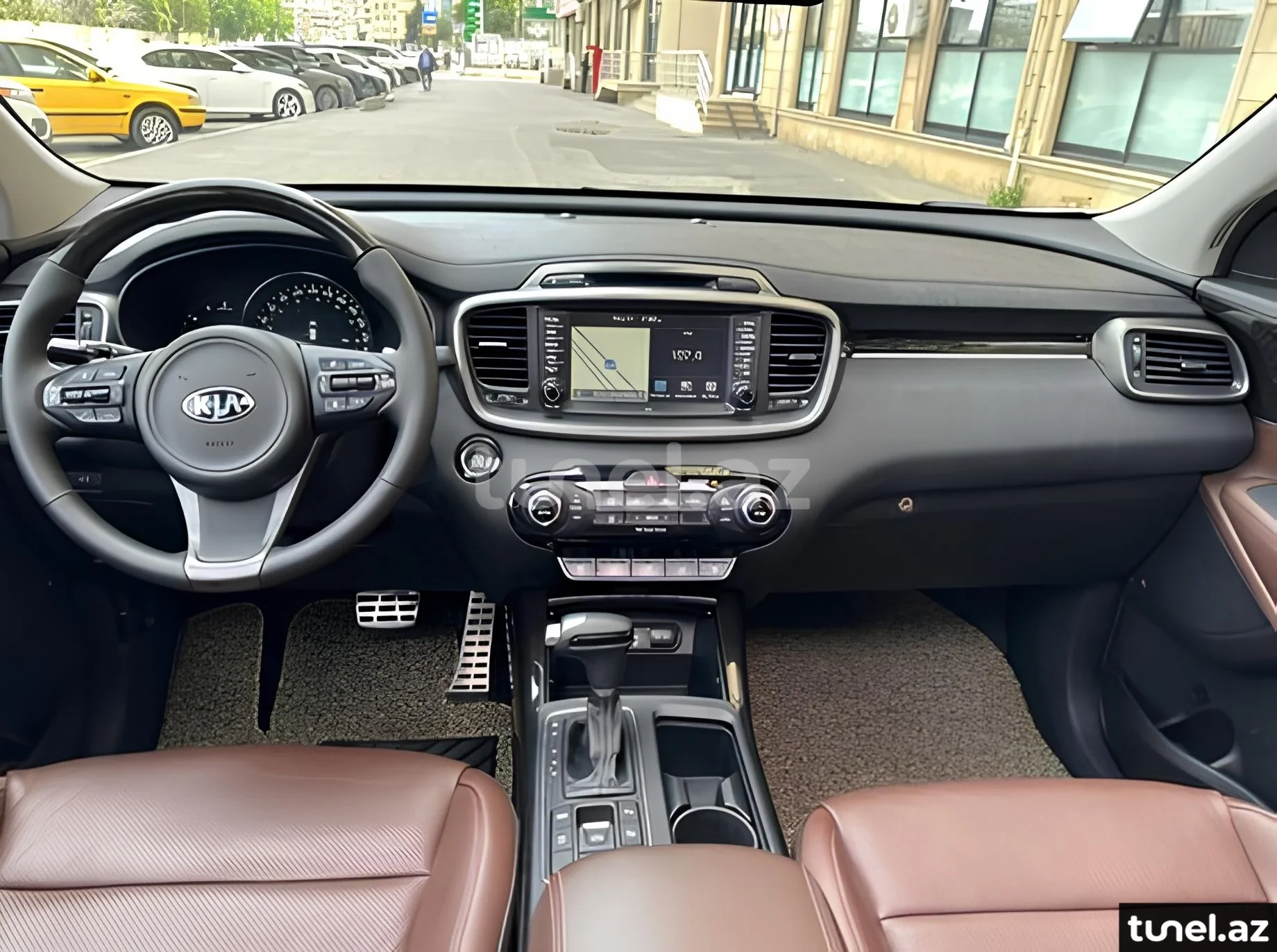 Kia Sorento 2017