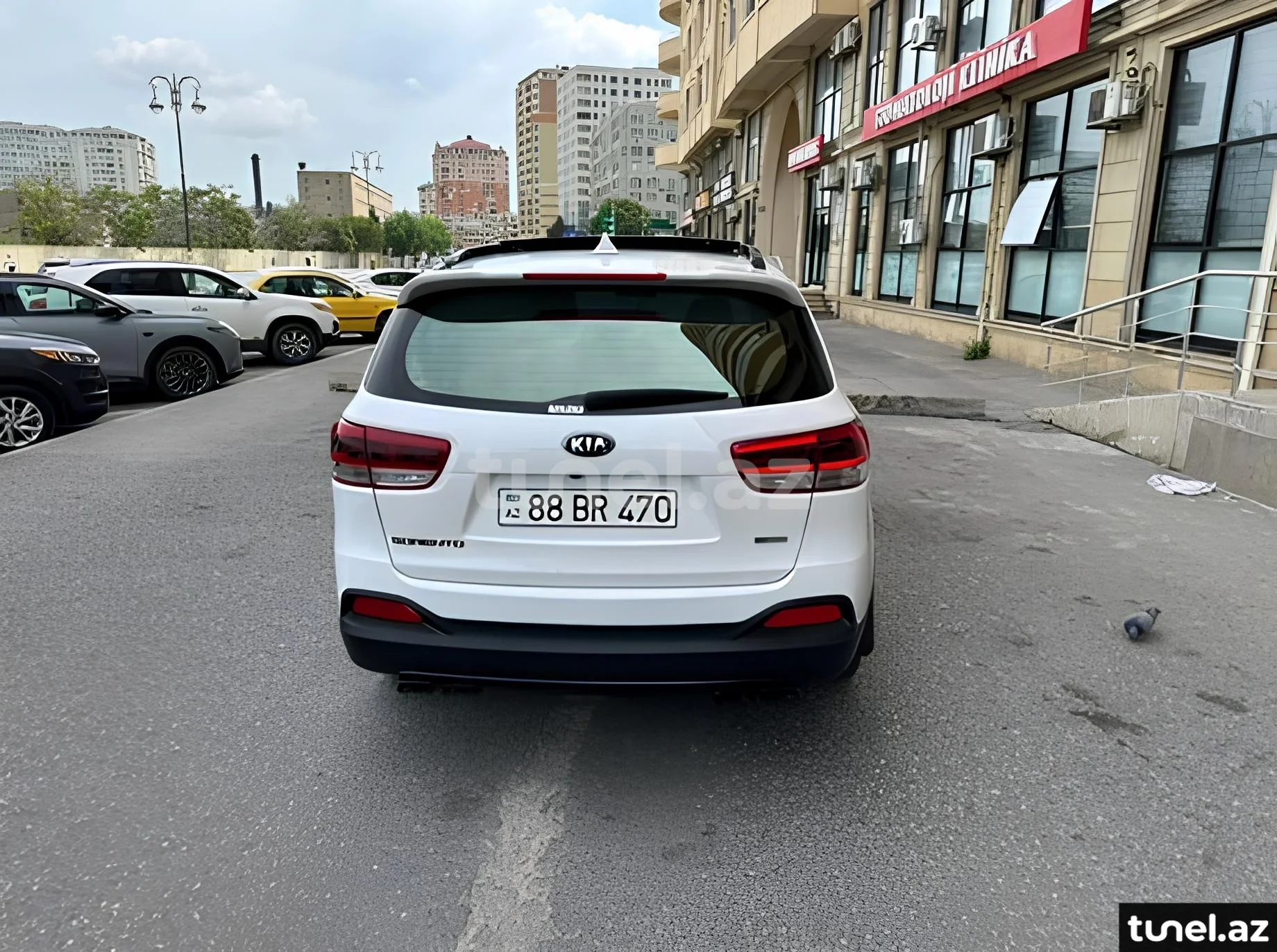 Kia Sorento 2017