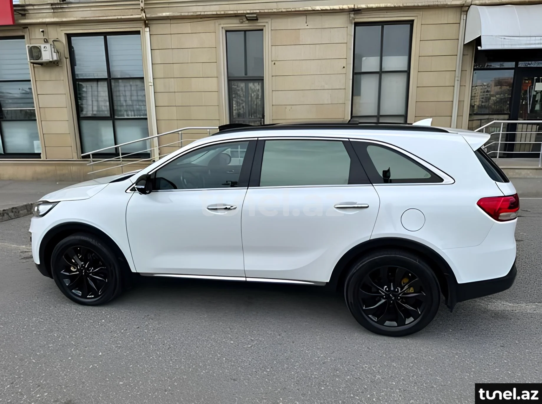 Kia Sorento 2017