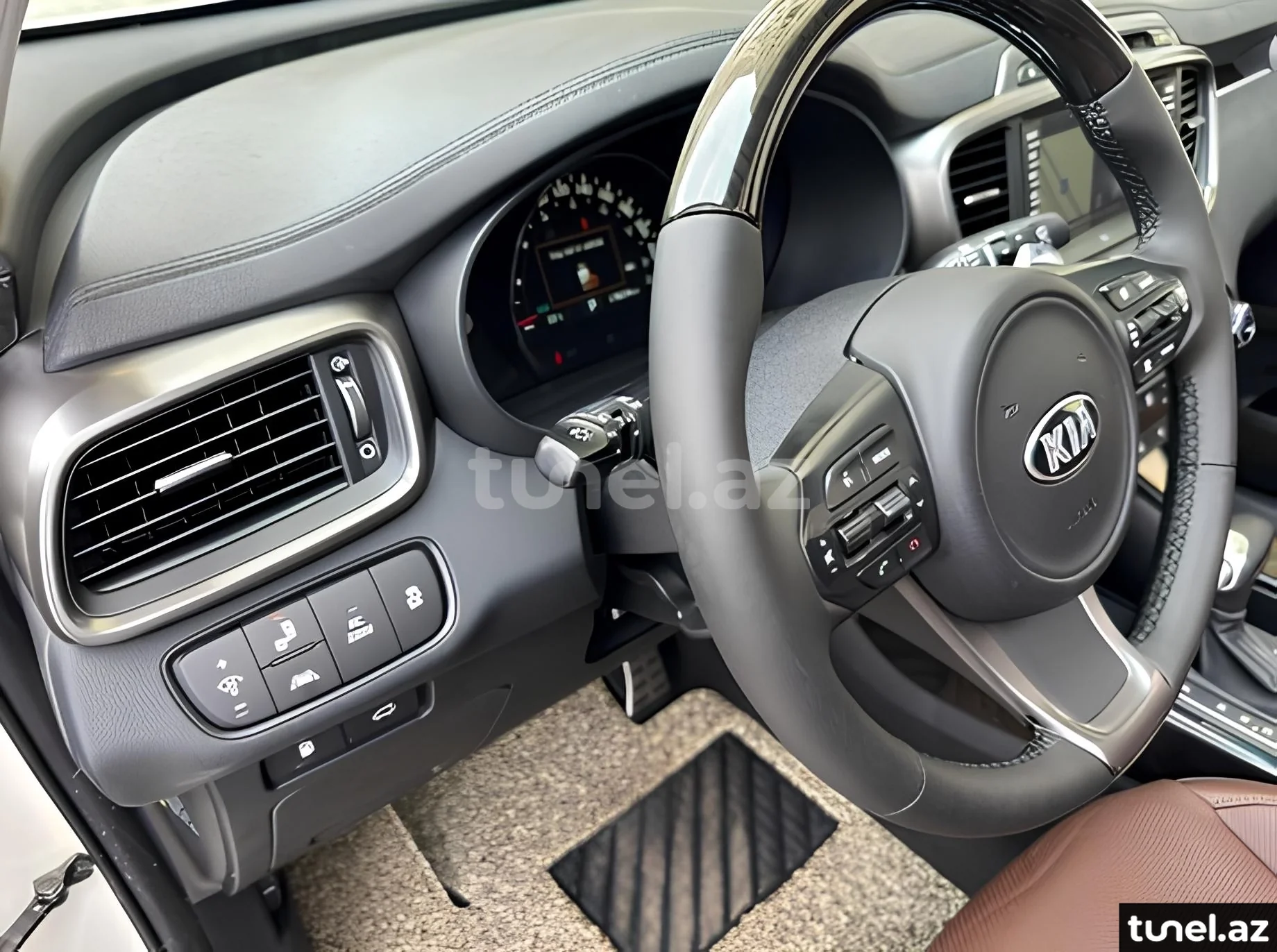 Kia Sorento 2017