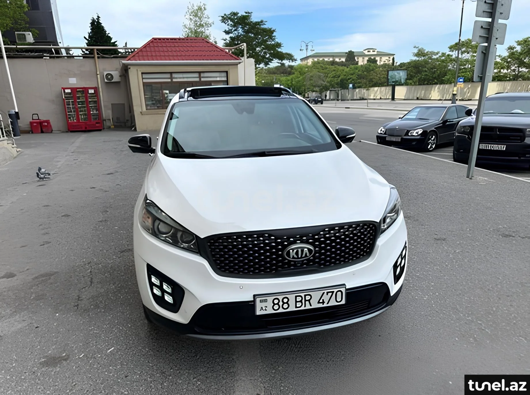 Kia Sorento 2017