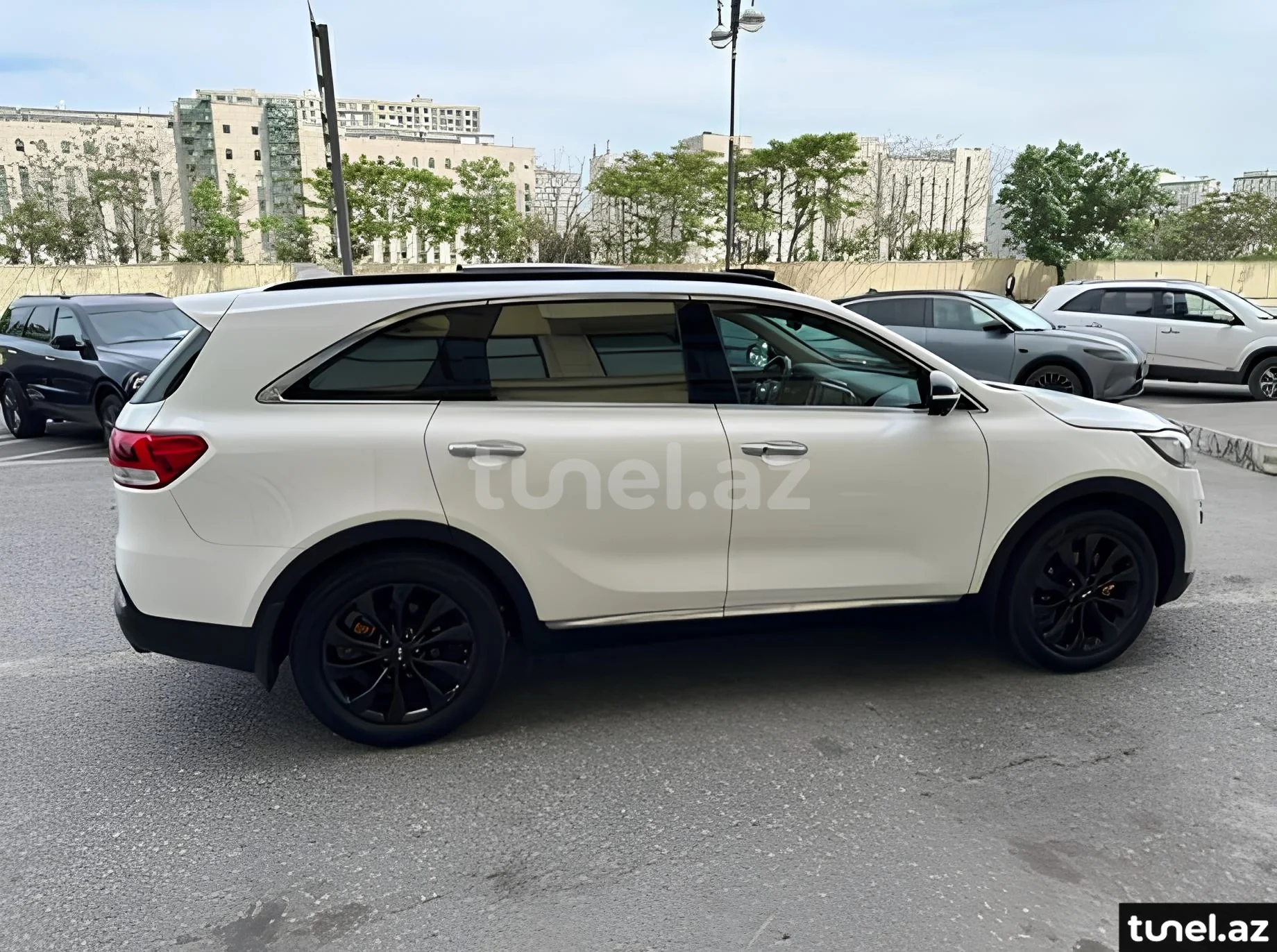 Kia Sorento 2017