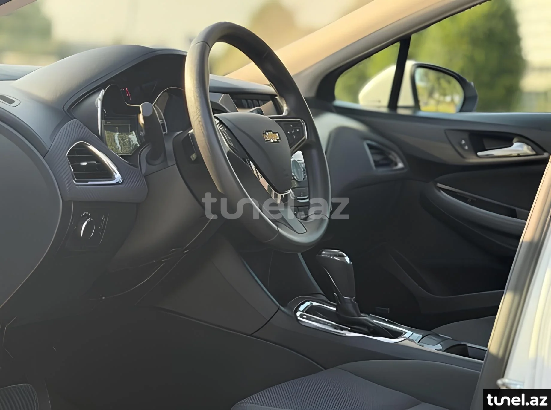 Chevrolet Cruze 2016