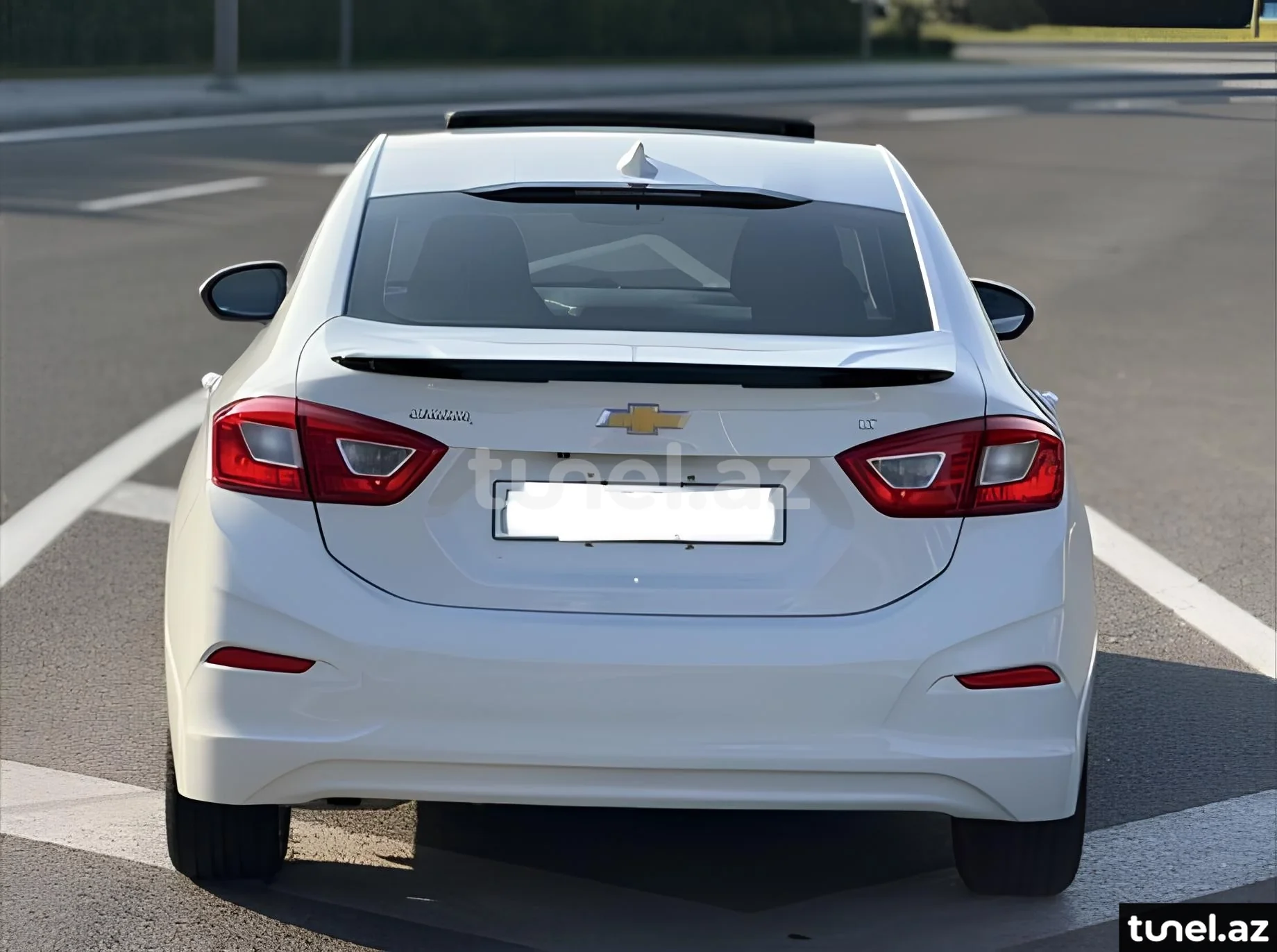 Chevrolet Cruze 2016
