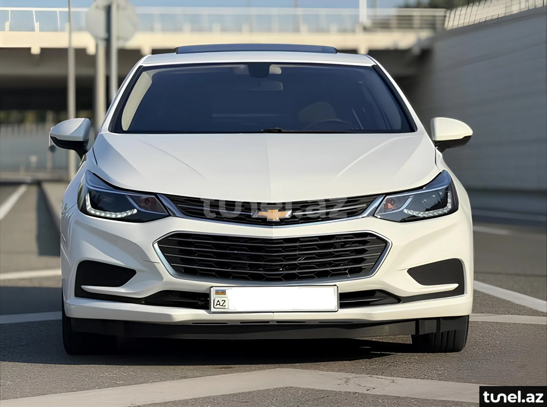 Chevrolet Cruze 2016