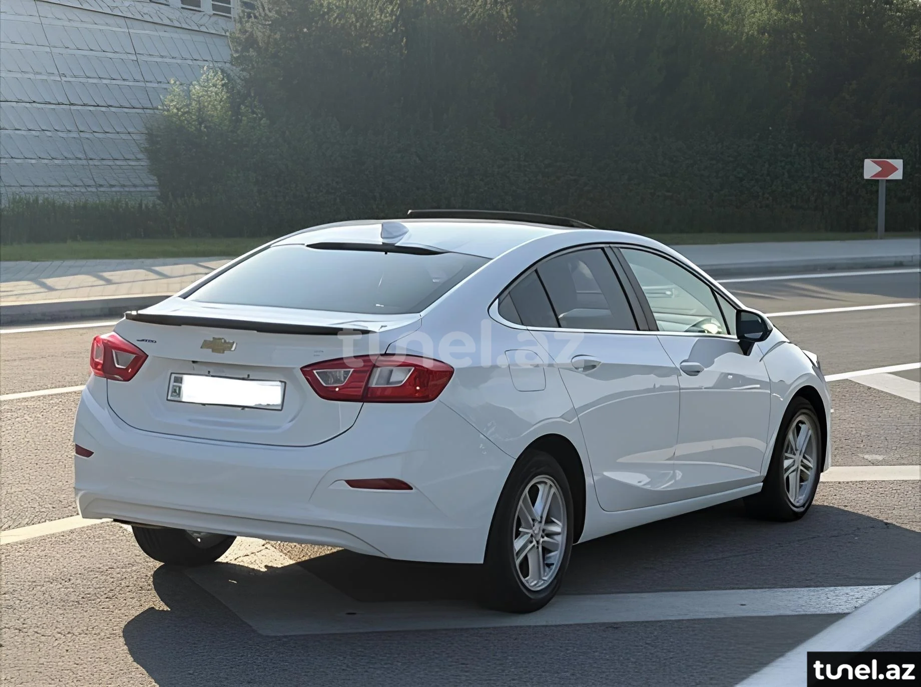 Chevrolet Cruze 2016