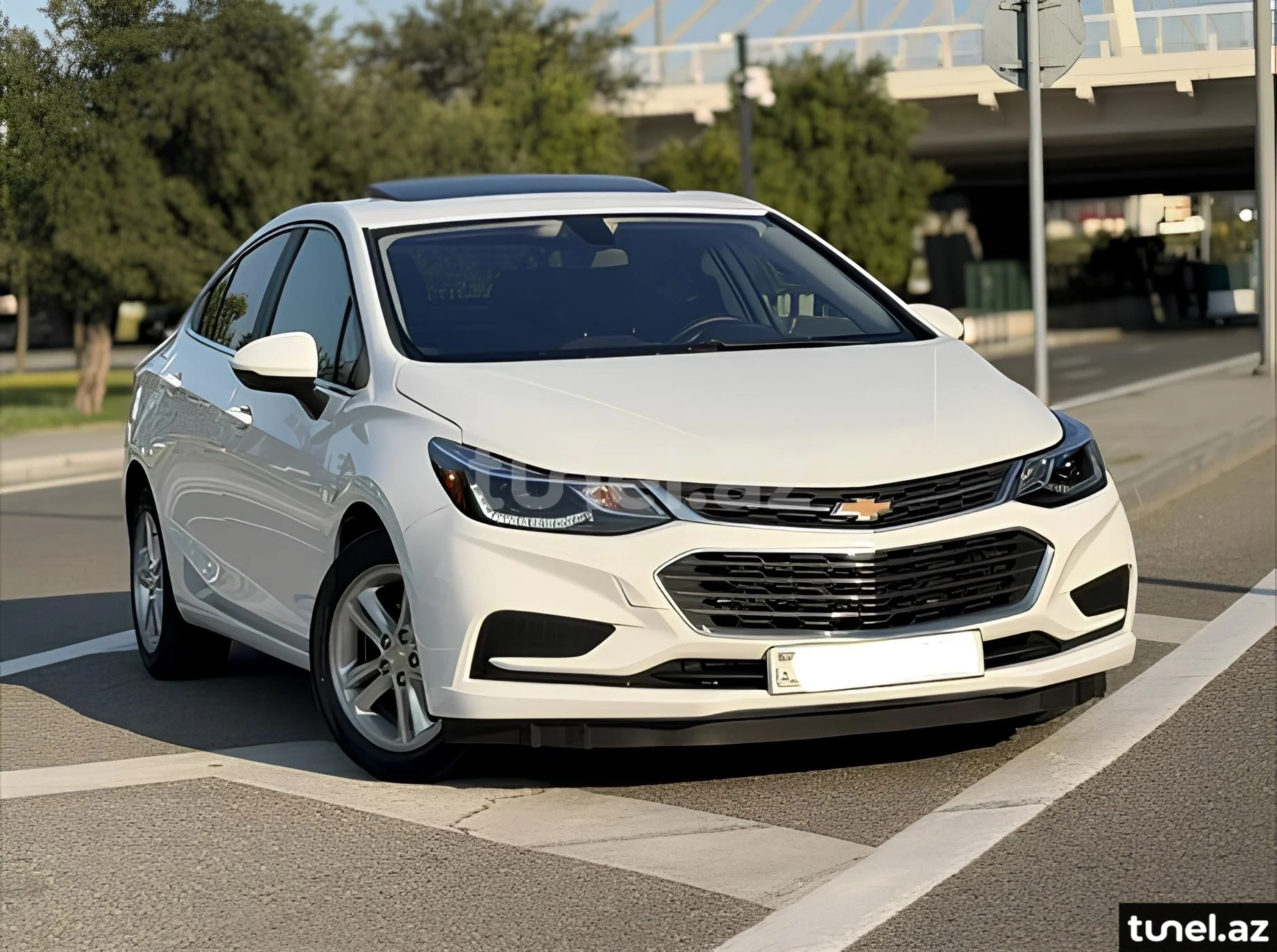 Chevrolet Cruze 2016