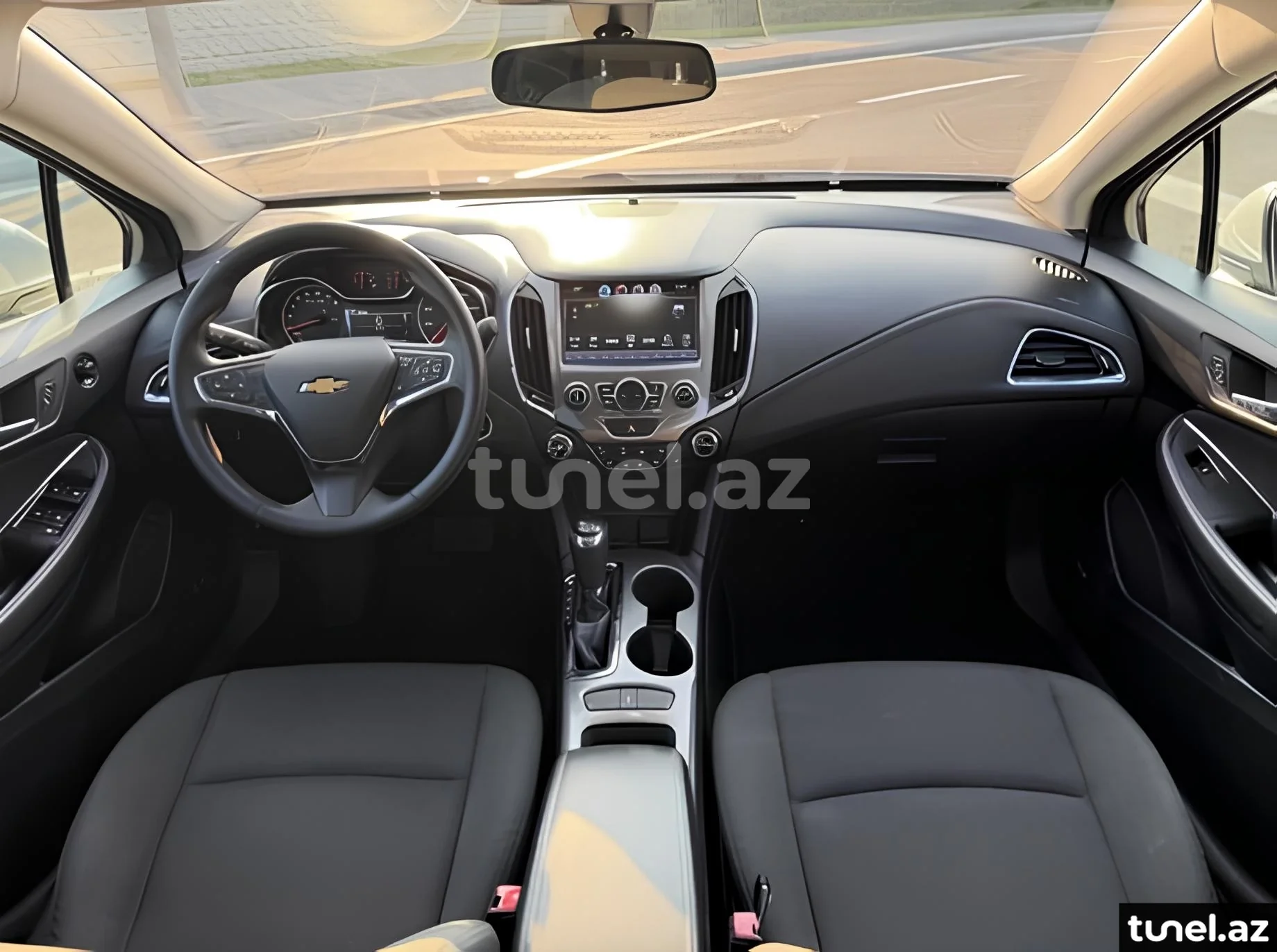 Chevrolet Cruze 2016