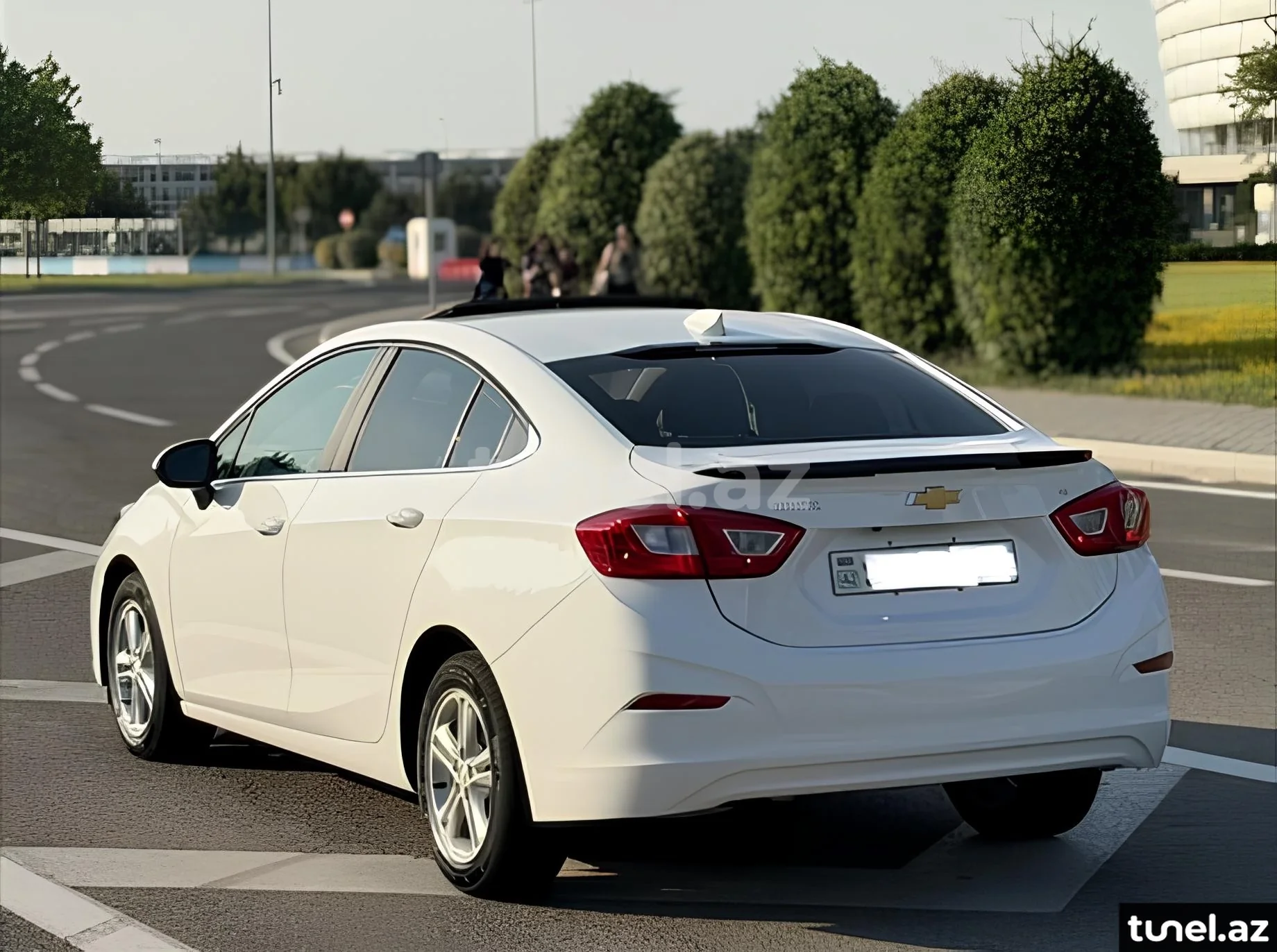 Chevrolet Cruze 2016