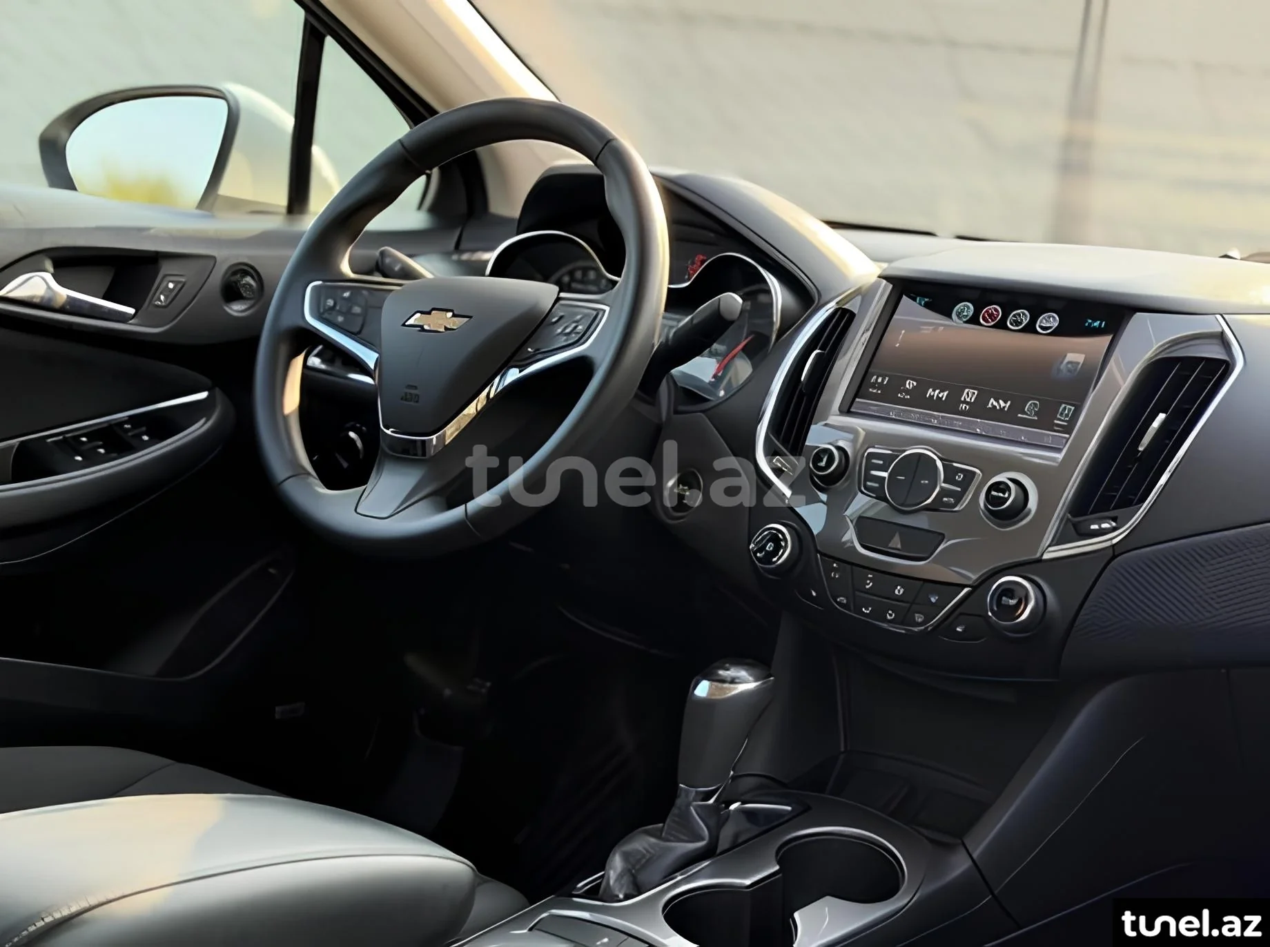 Chevrolet Cruze 2016