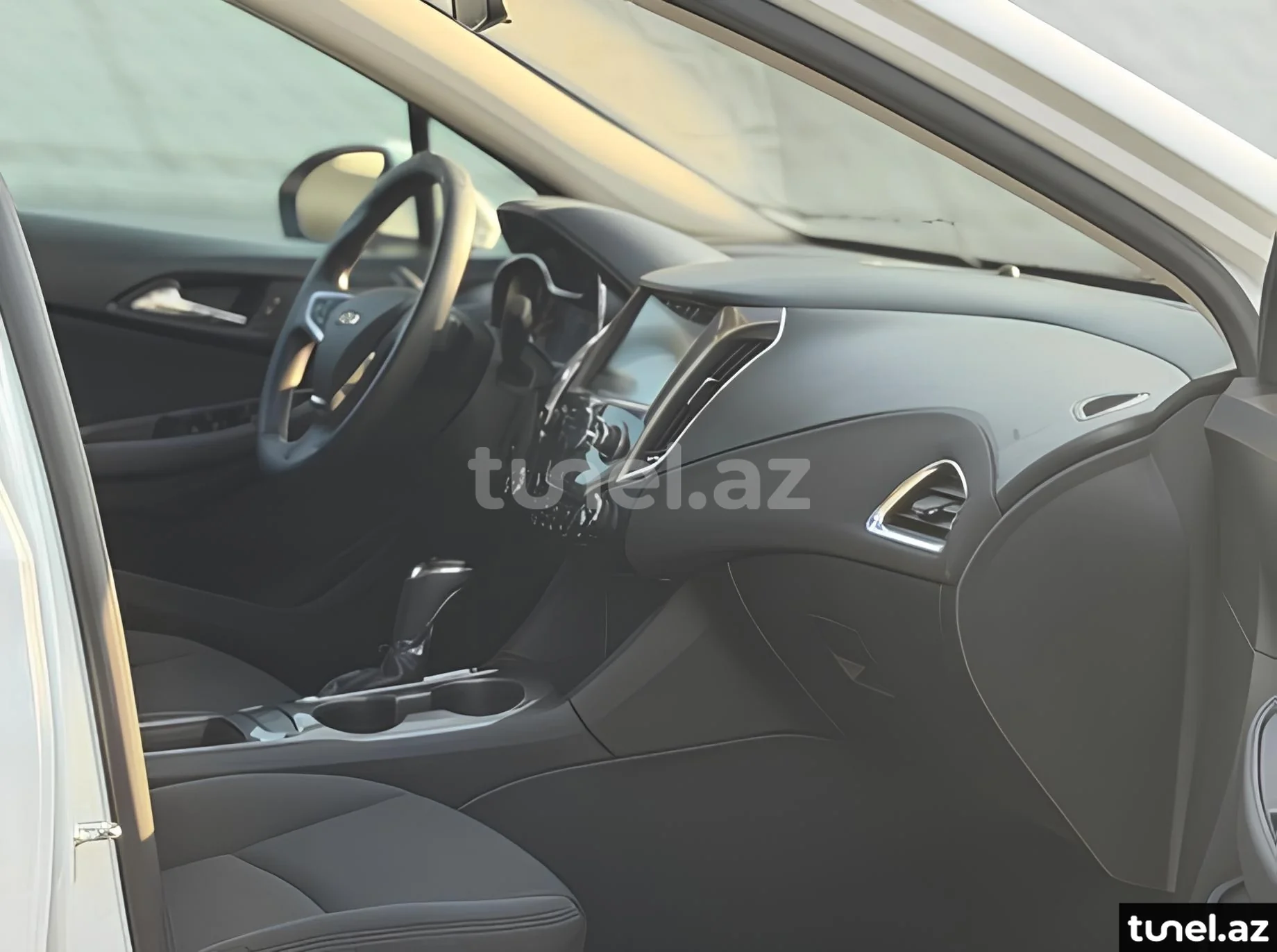 Chevrolet Cruze 2016