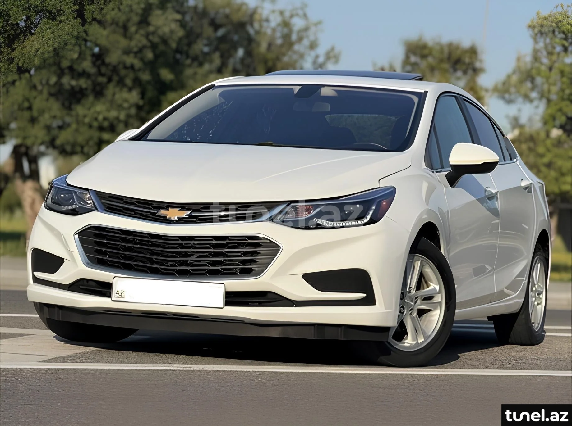Chevrolet Cruze 2016