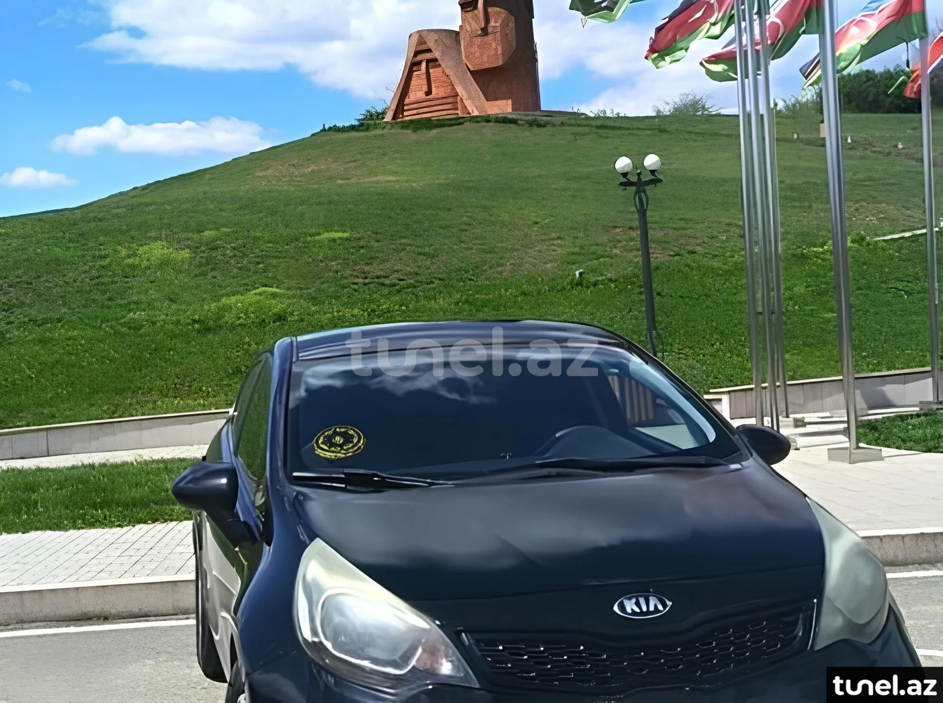Kia Rio 2012