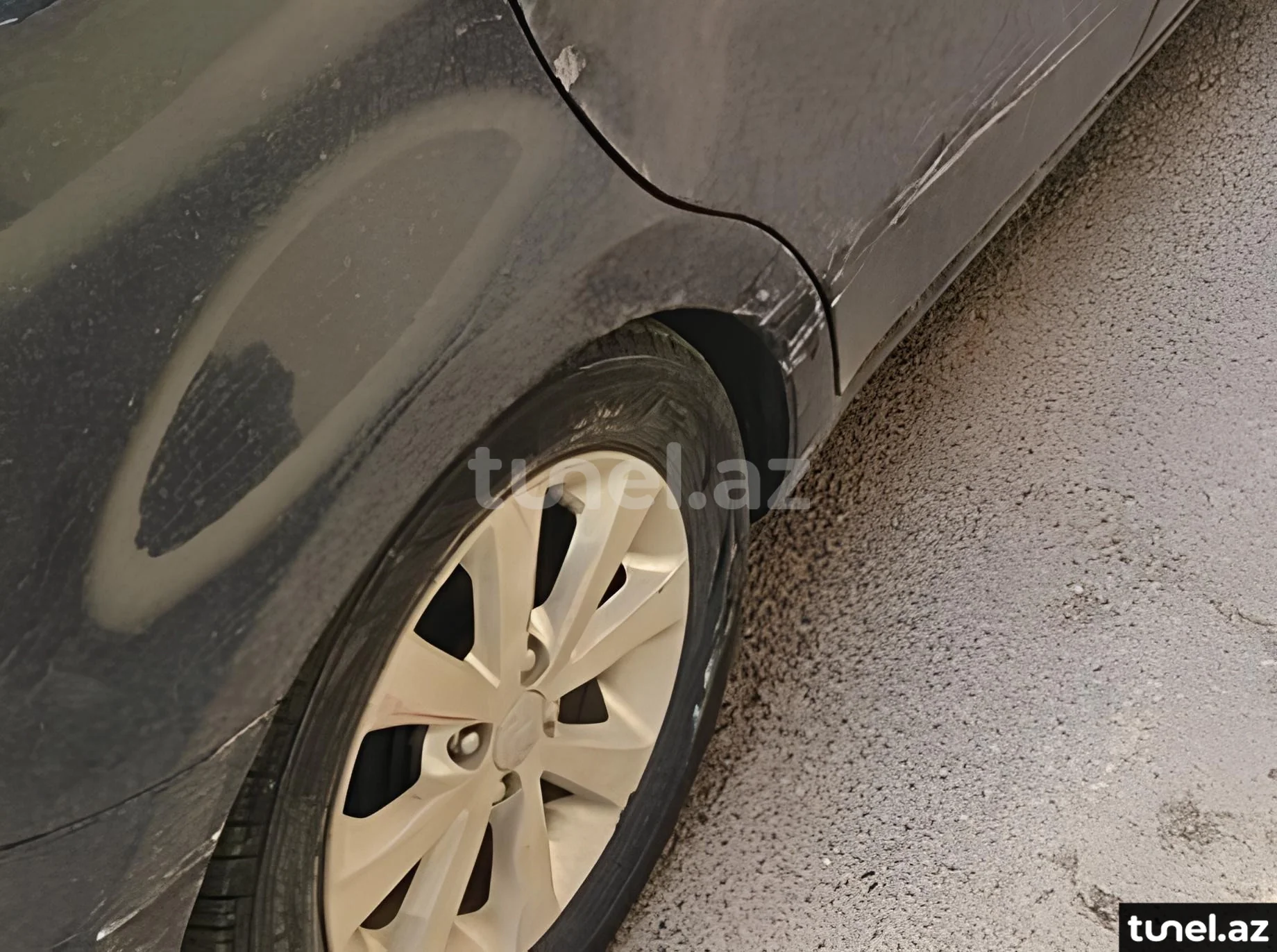 Kia Rio 2012