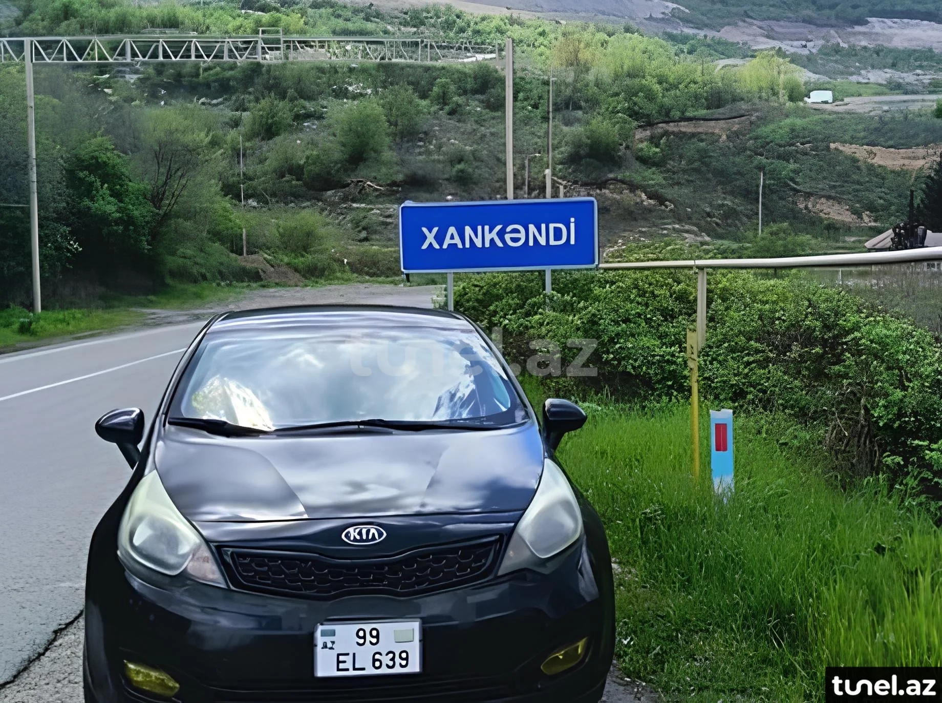 Kia Rio 2012