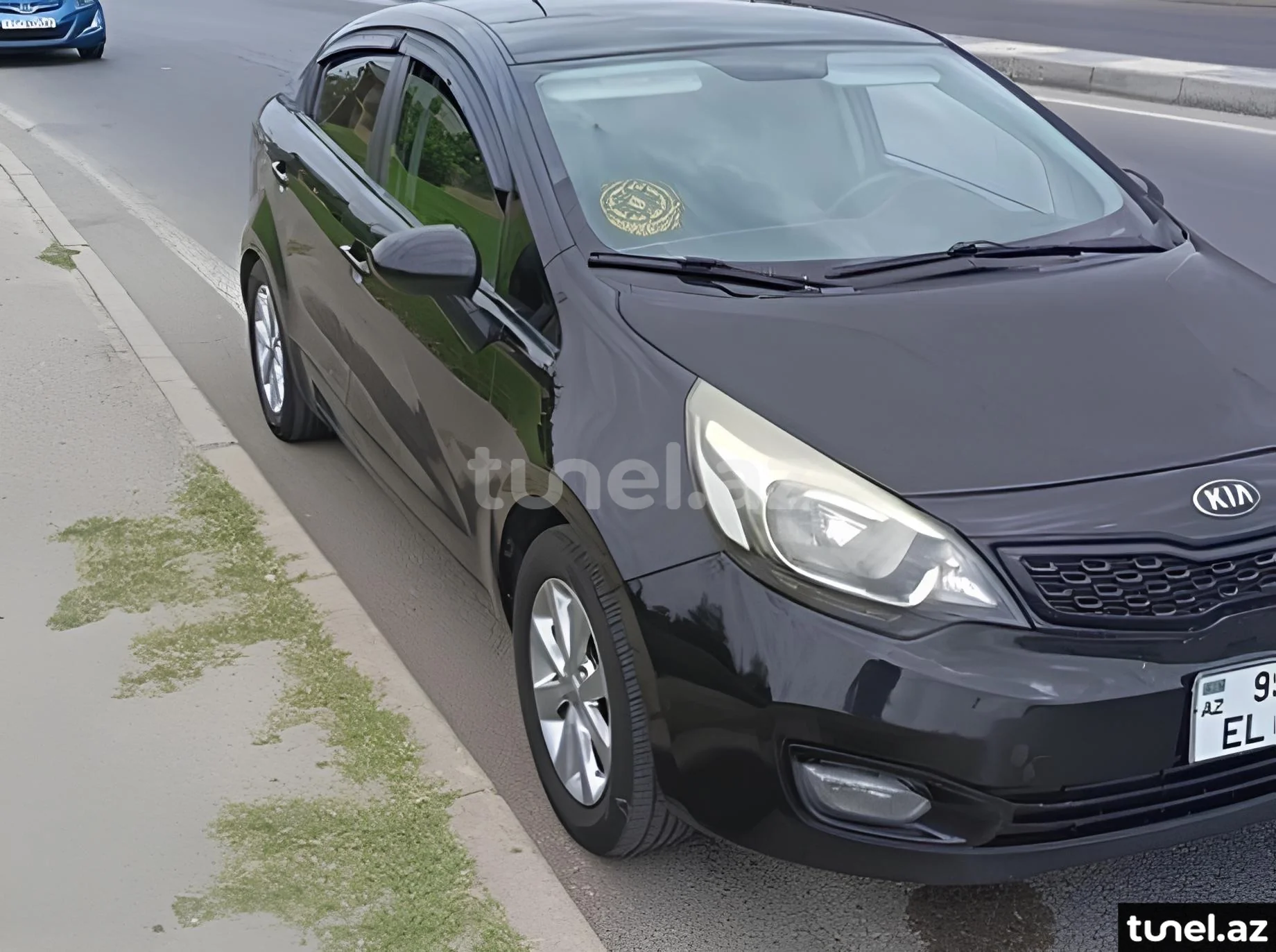 Kia Rio 2012