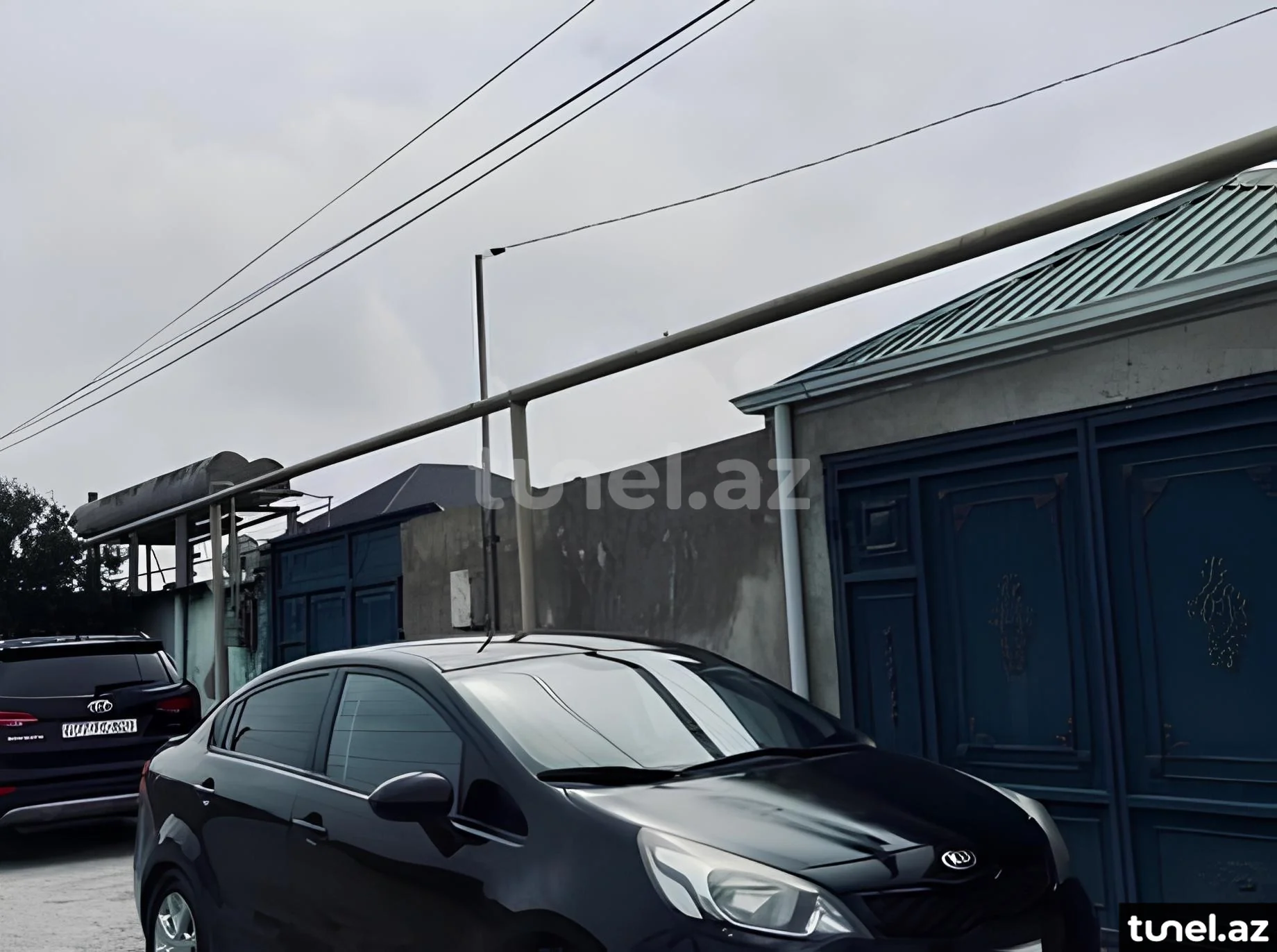 Kia Rio 2012