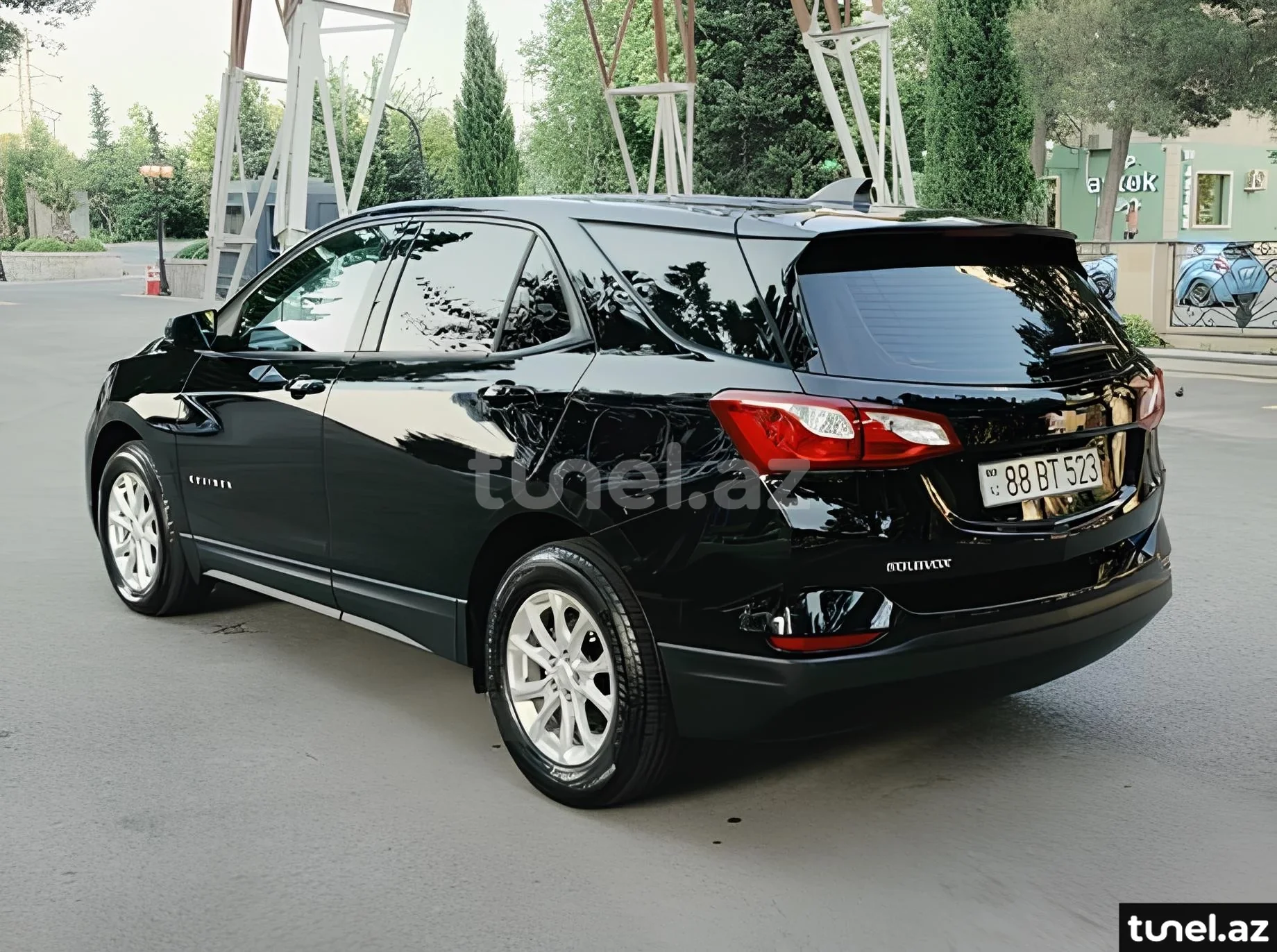 Chevrolet Equinox 2018
