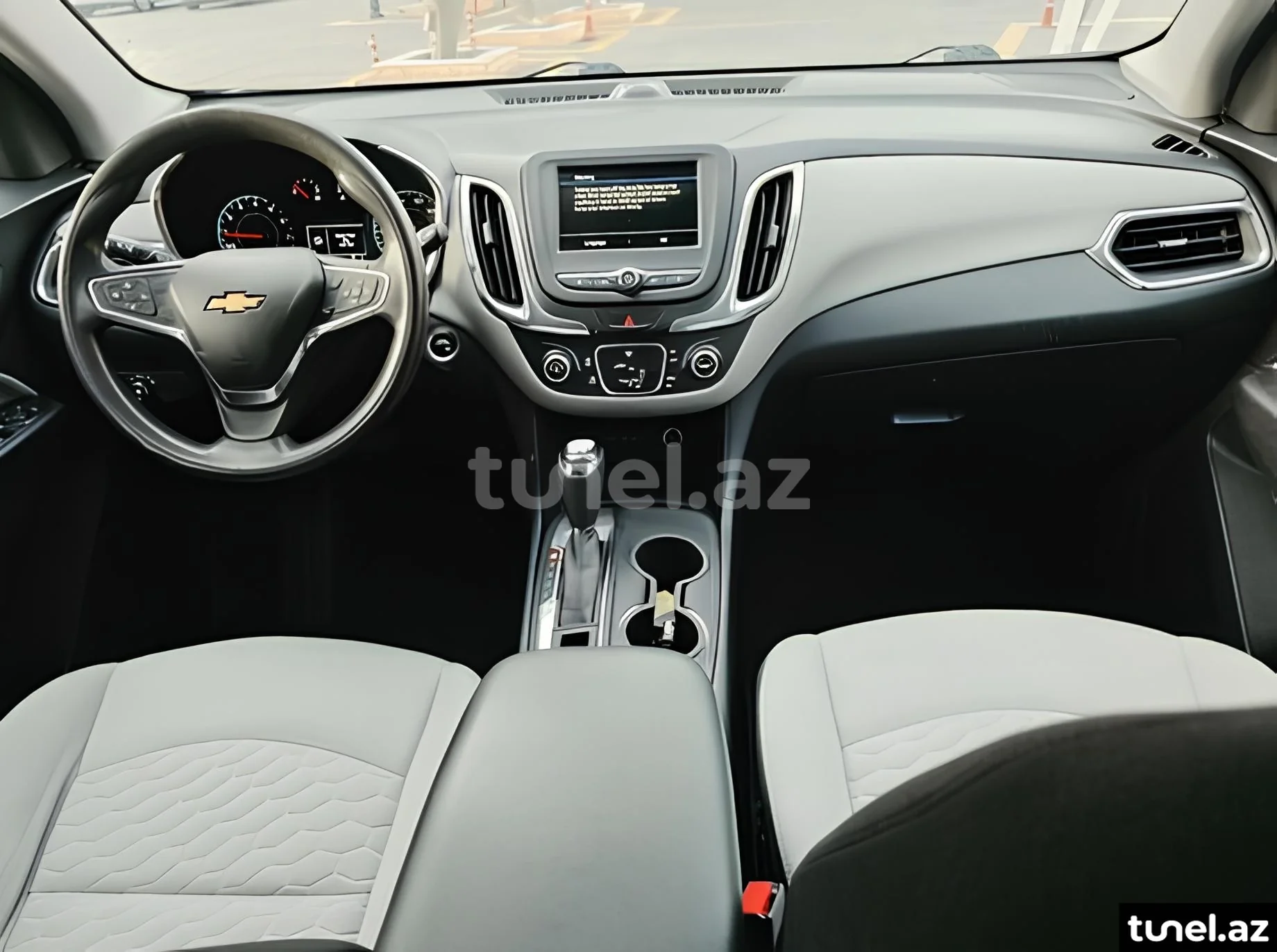 Chevrolet Equinox 2018