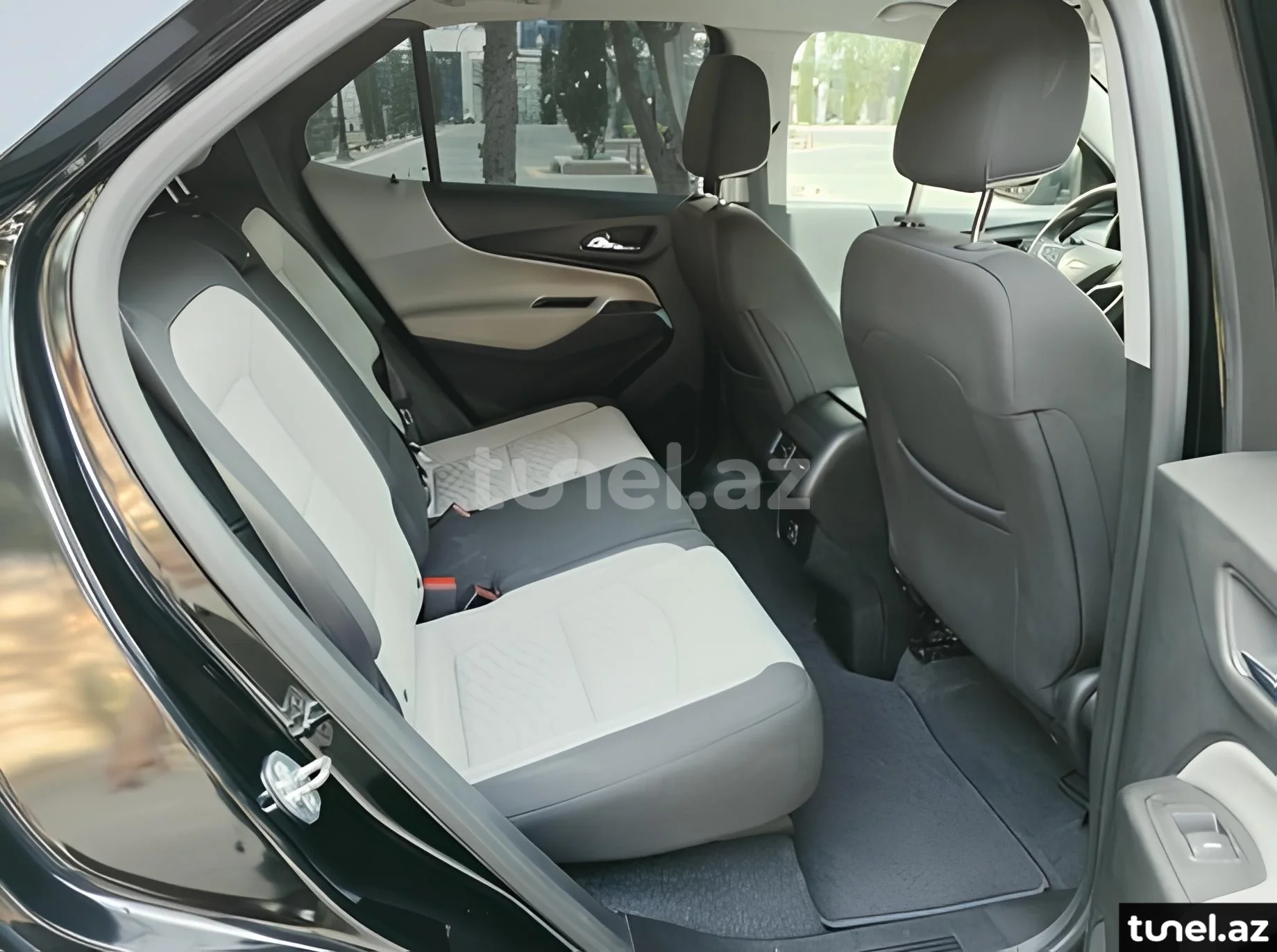 Chevrolet Equinox 2018
