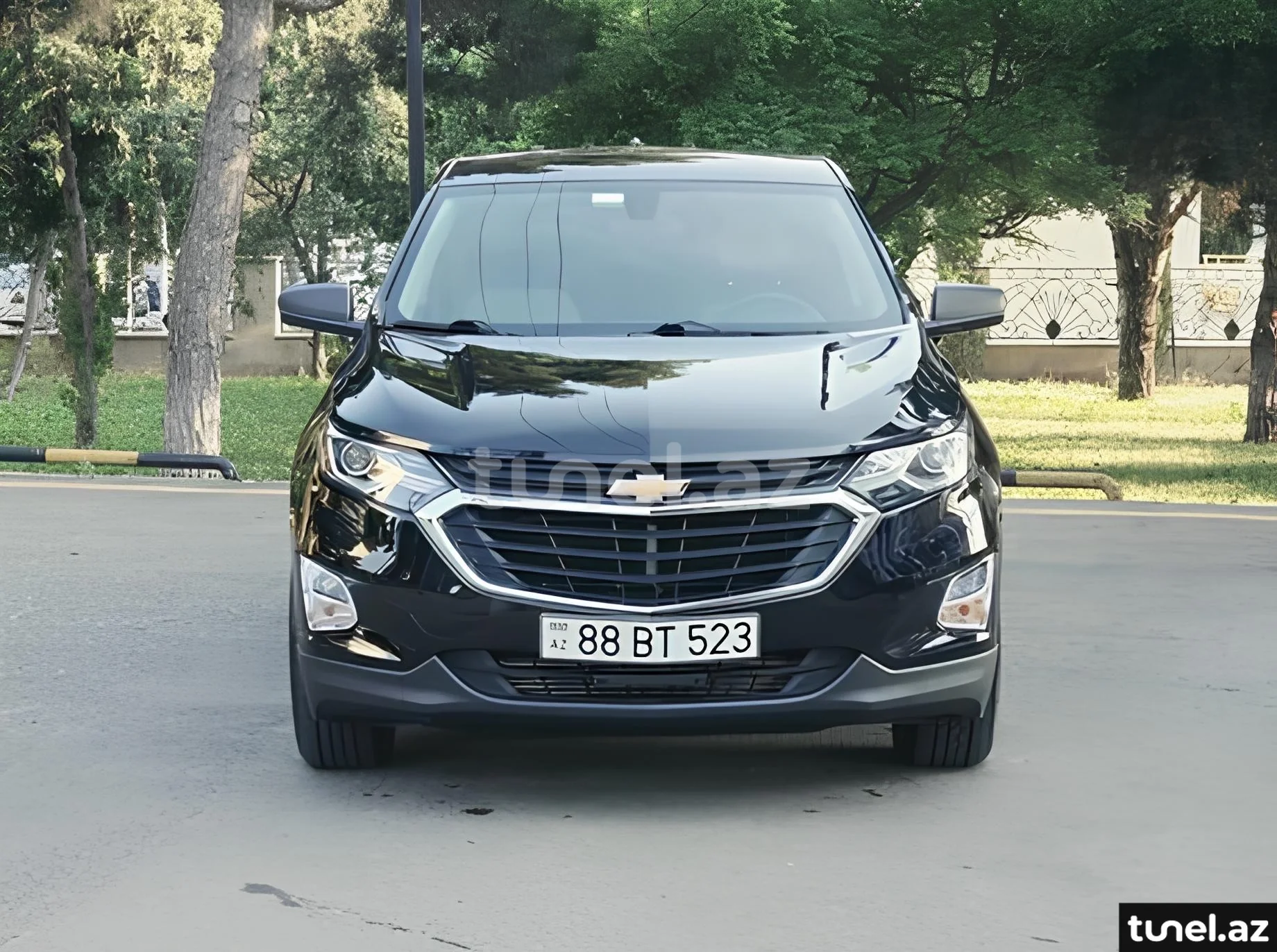 Chevrolet Equinox 2018