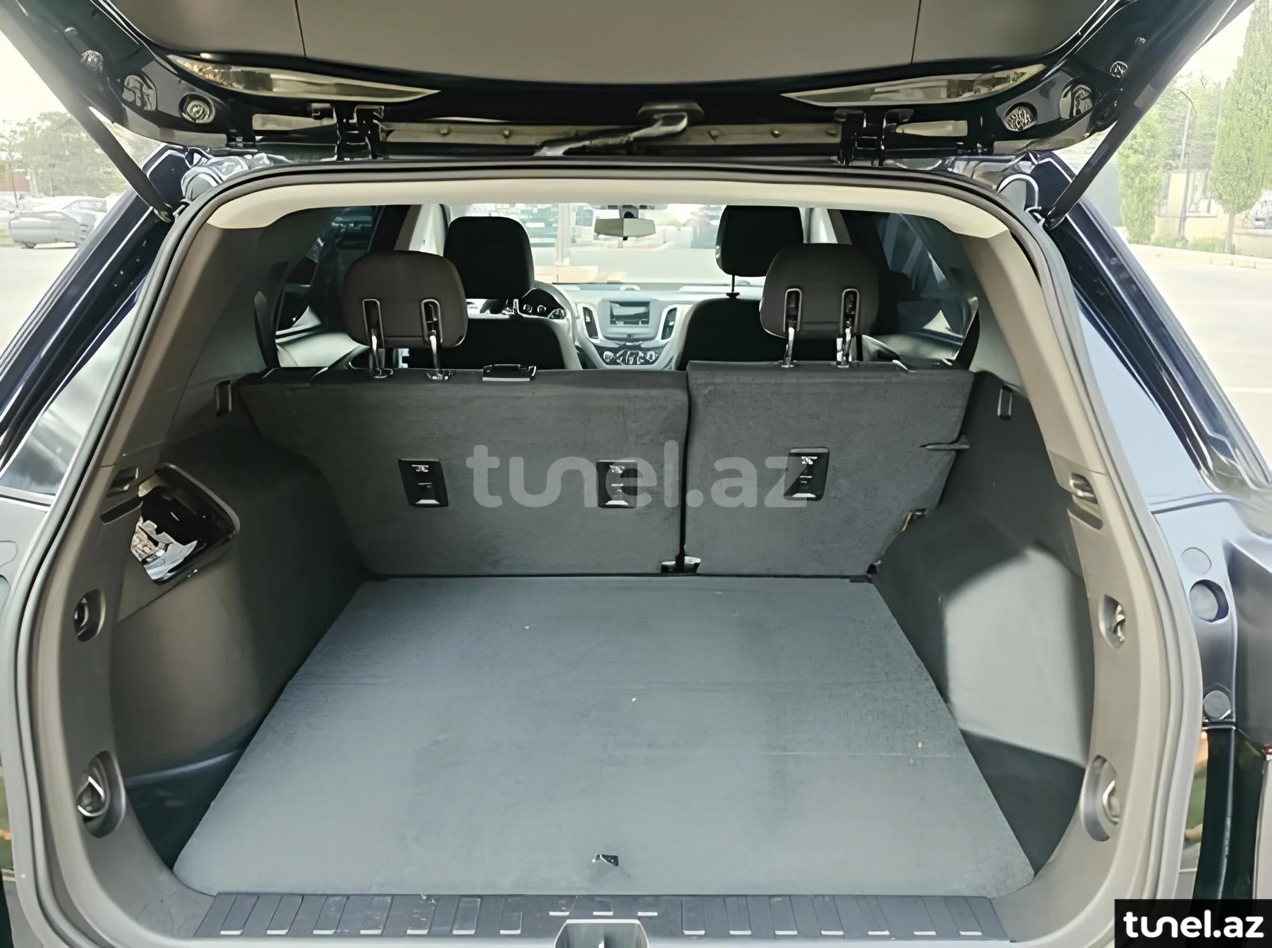 Chevrolet Equinox 2018