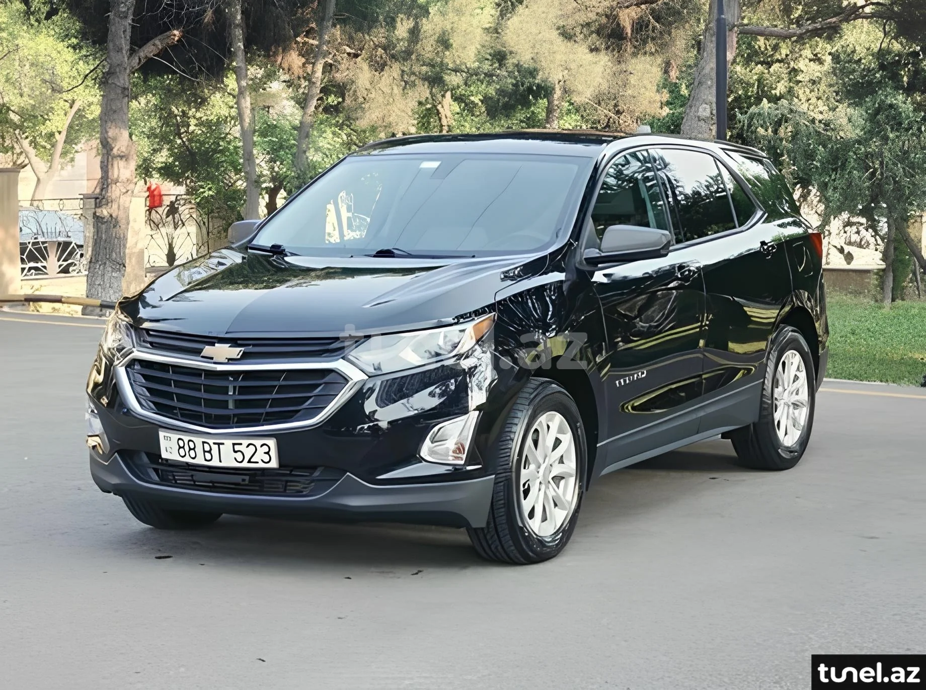 Chevrolet Equinox 2018