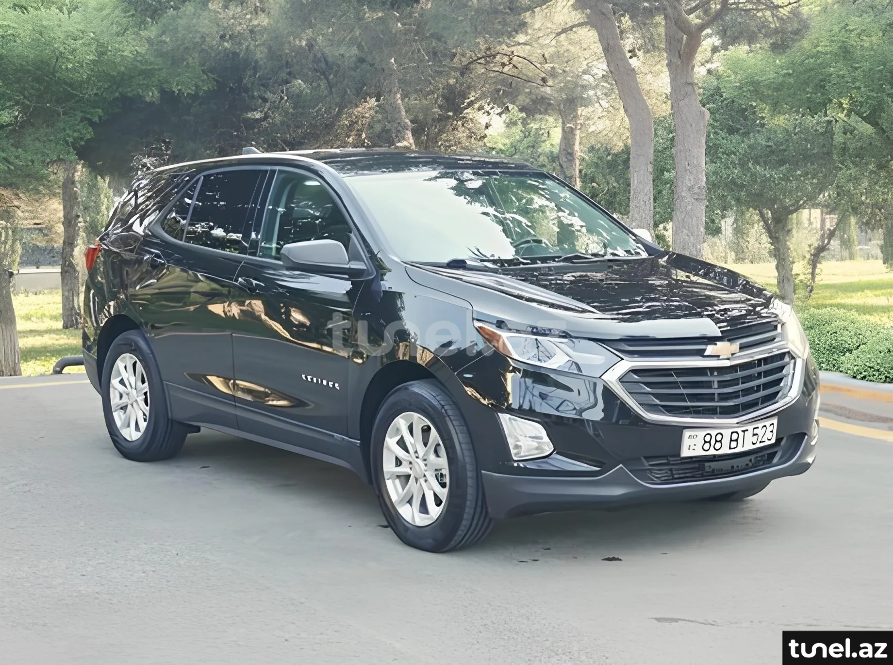 Chevrolet Equinox 2018
