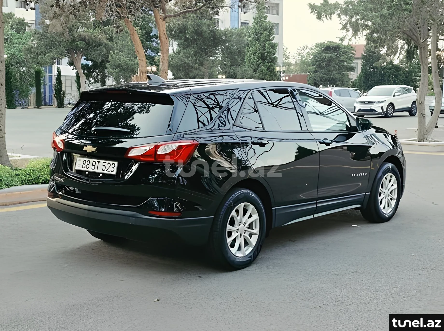 Chevrolet Equinox 2018