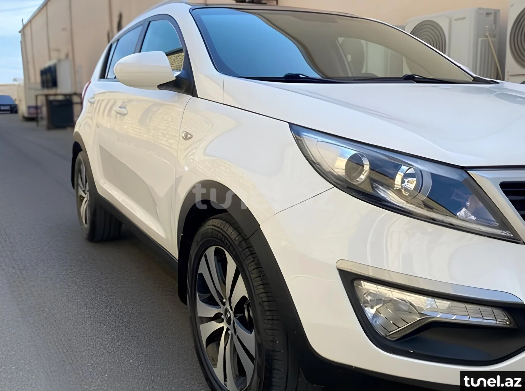 Kia Sportage 2010