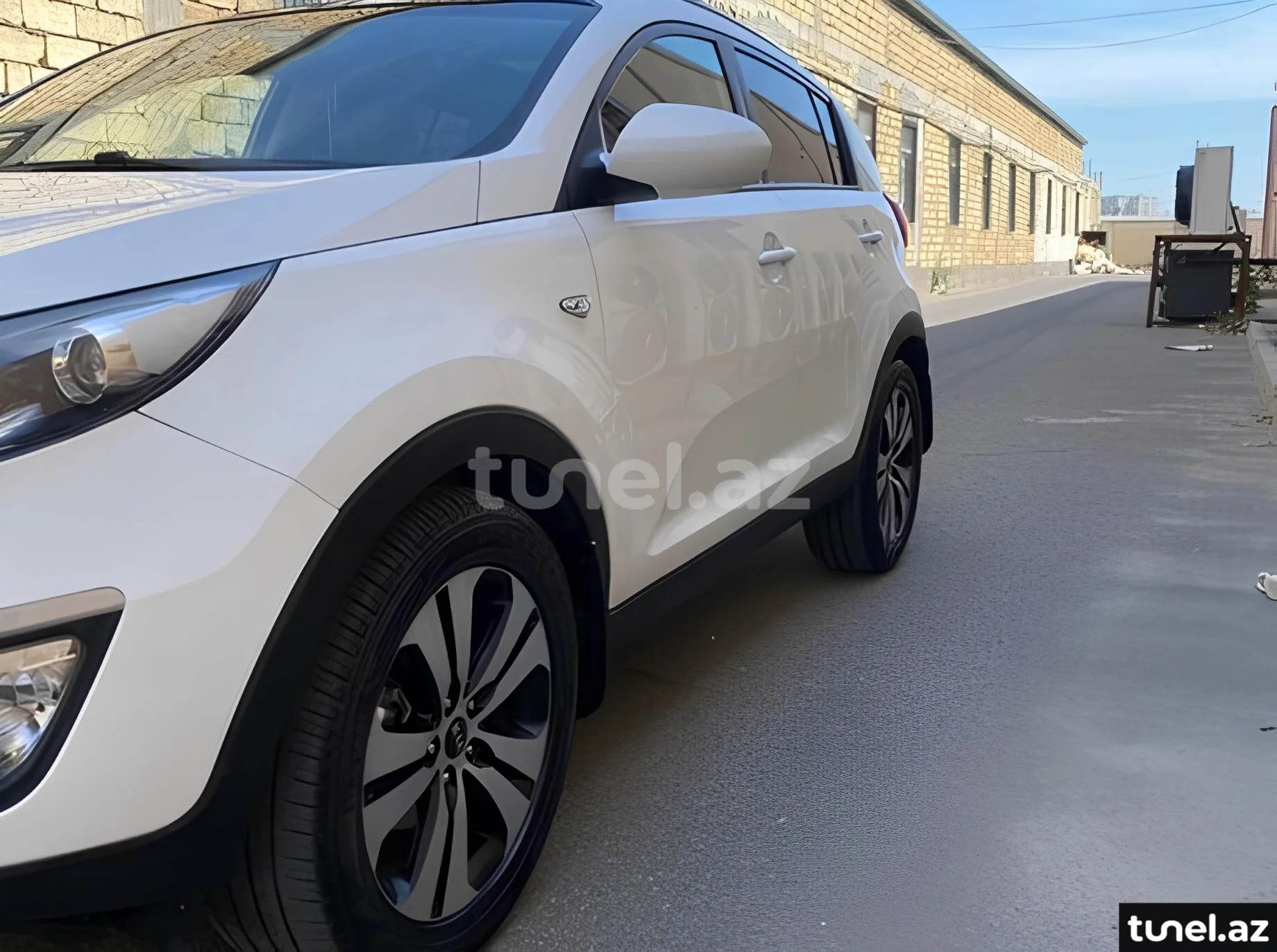 Kia Sportage 2010