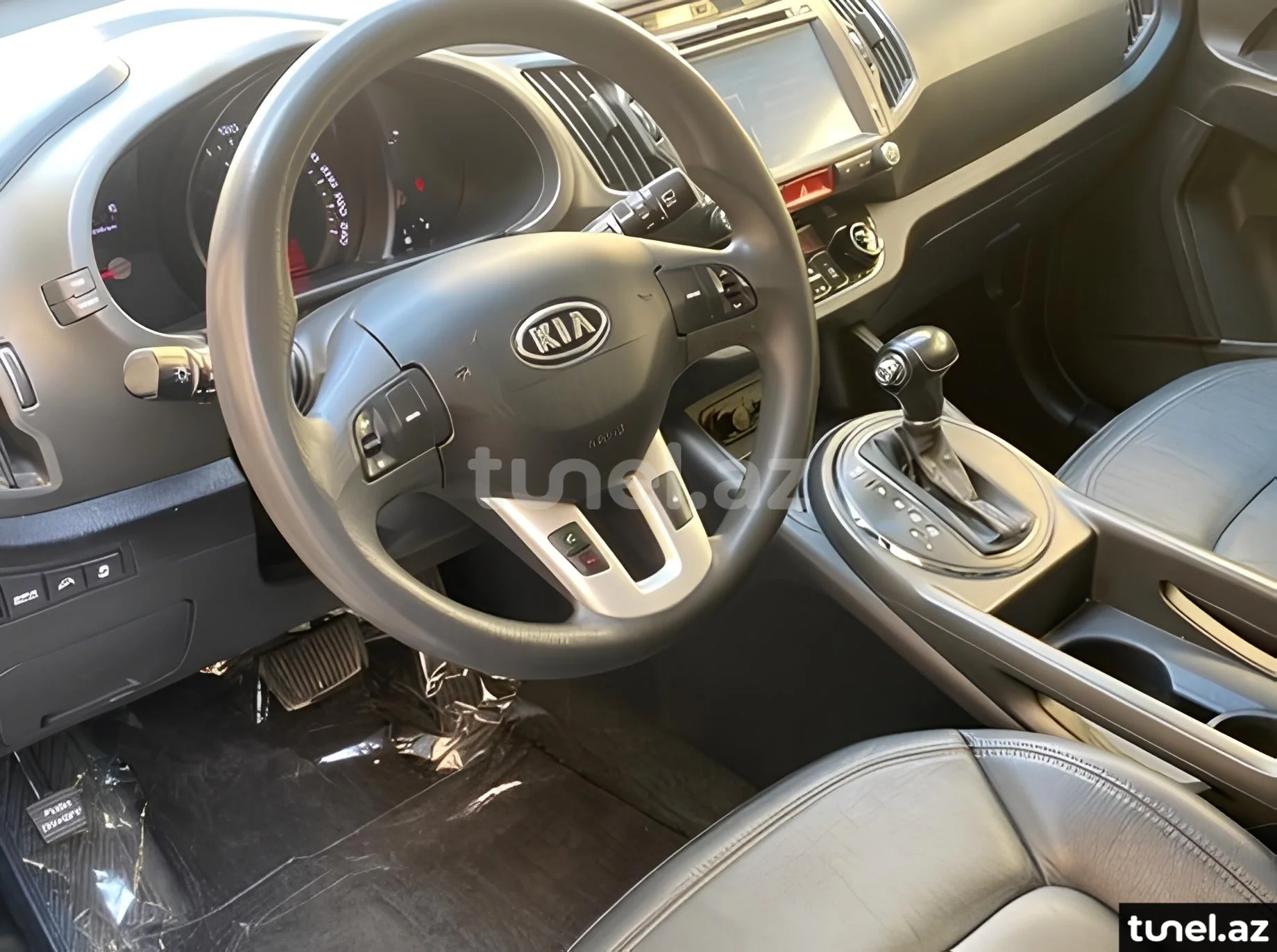 Kia Sportage 2010