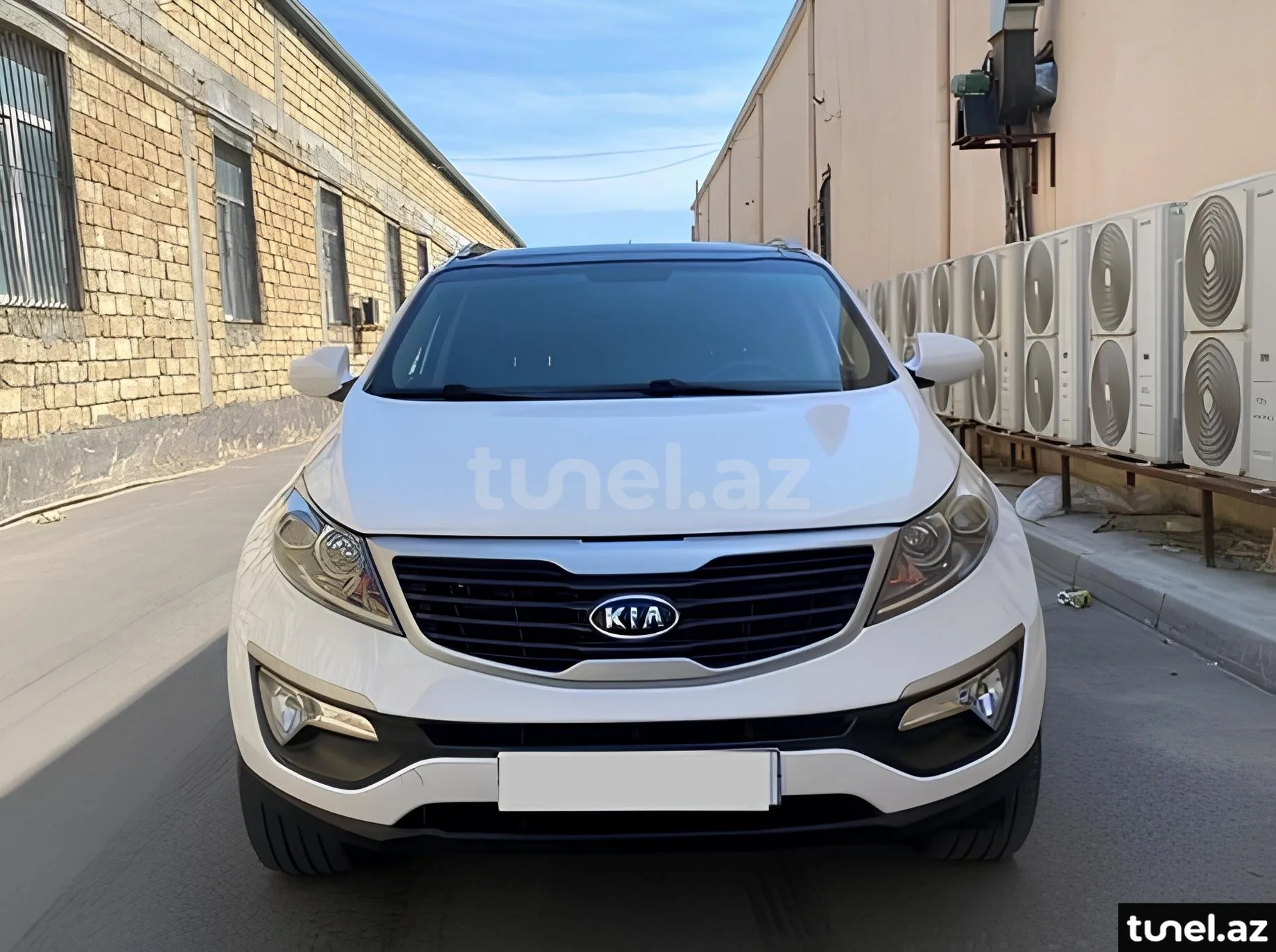 Kia Sportage 2010