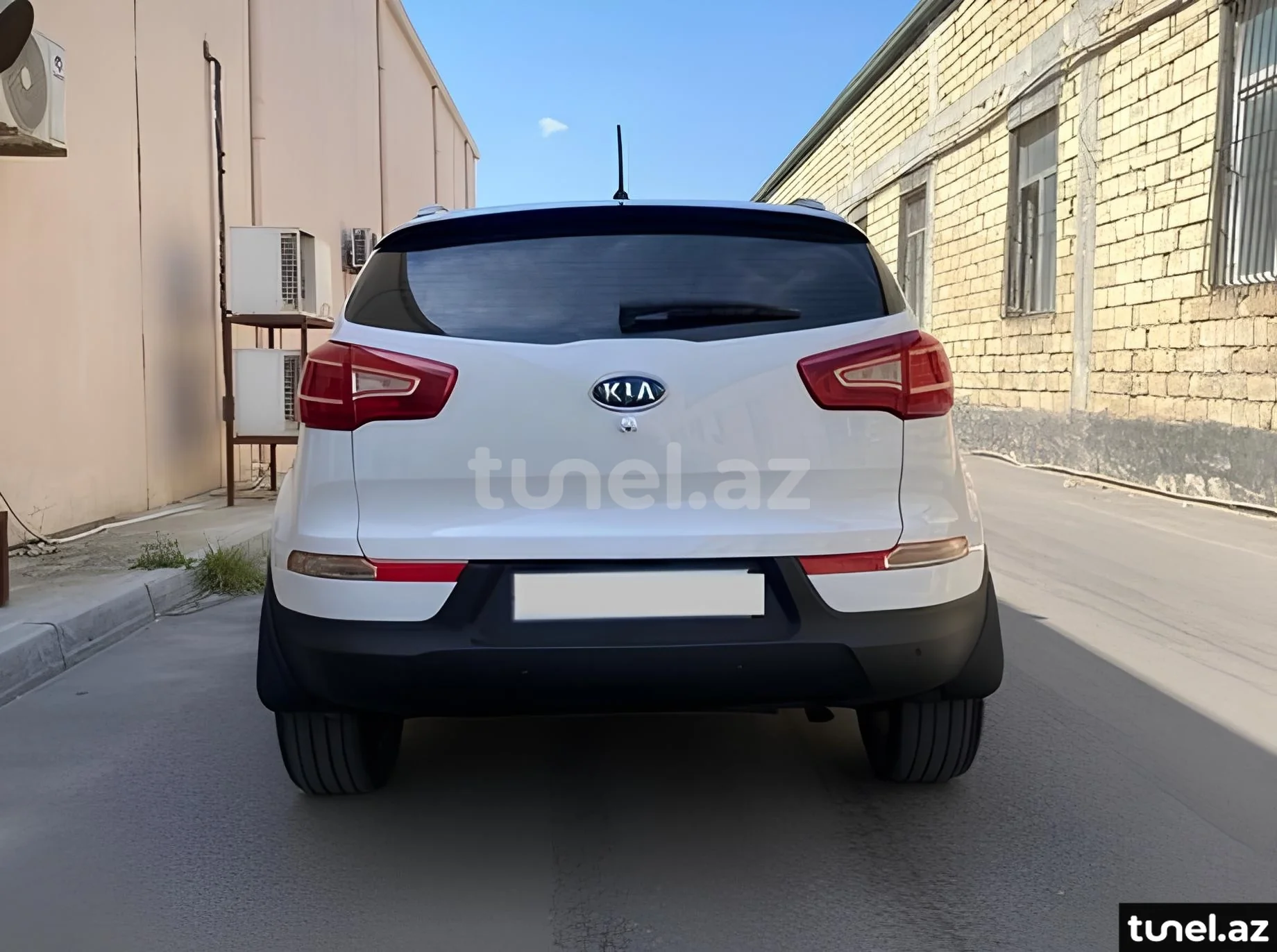 Kia Sportage 2010