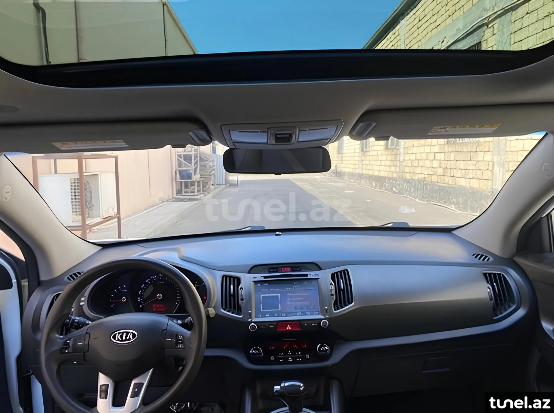 Kia Sportage 2010