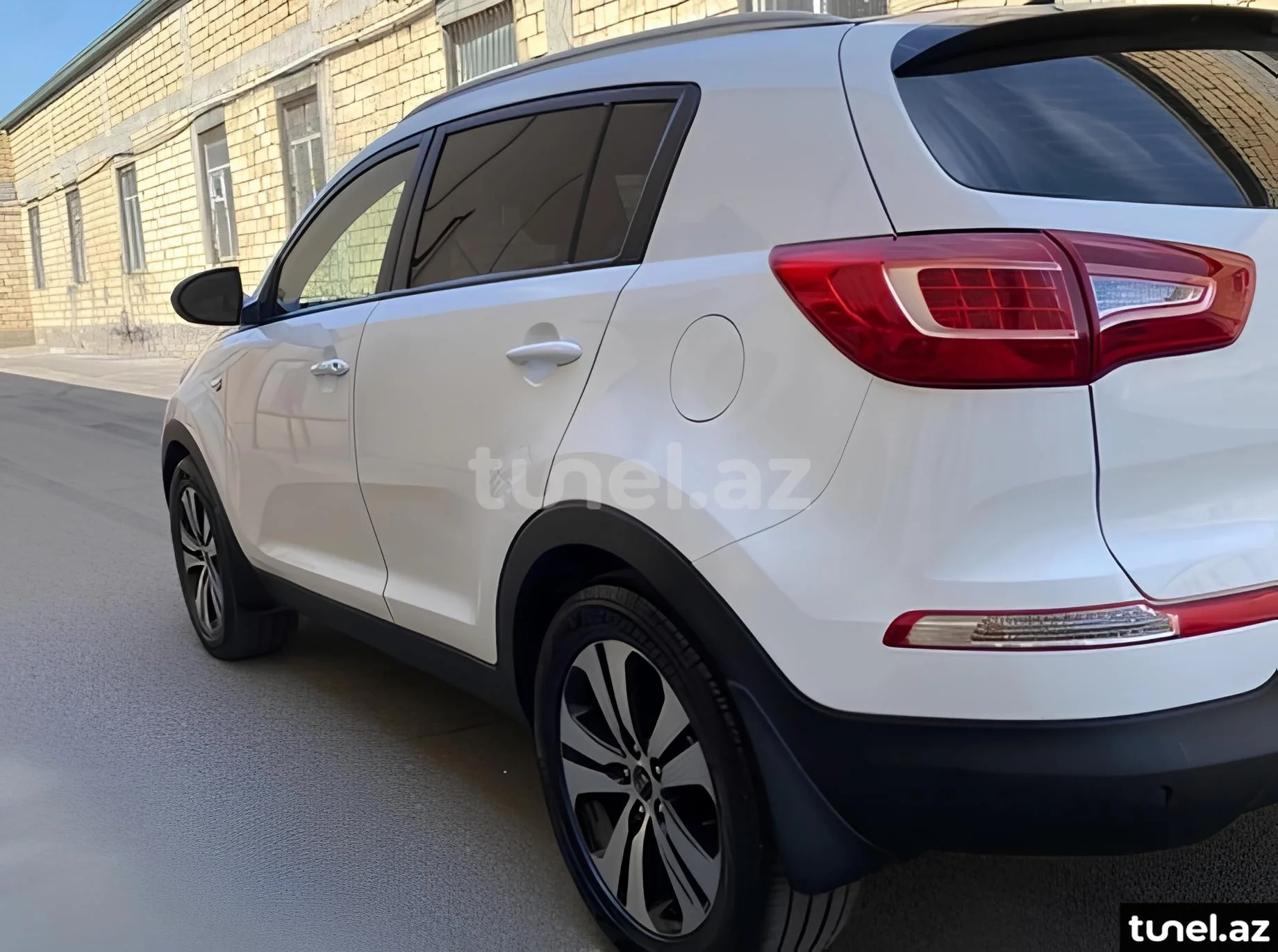 Kia Sportage 2010