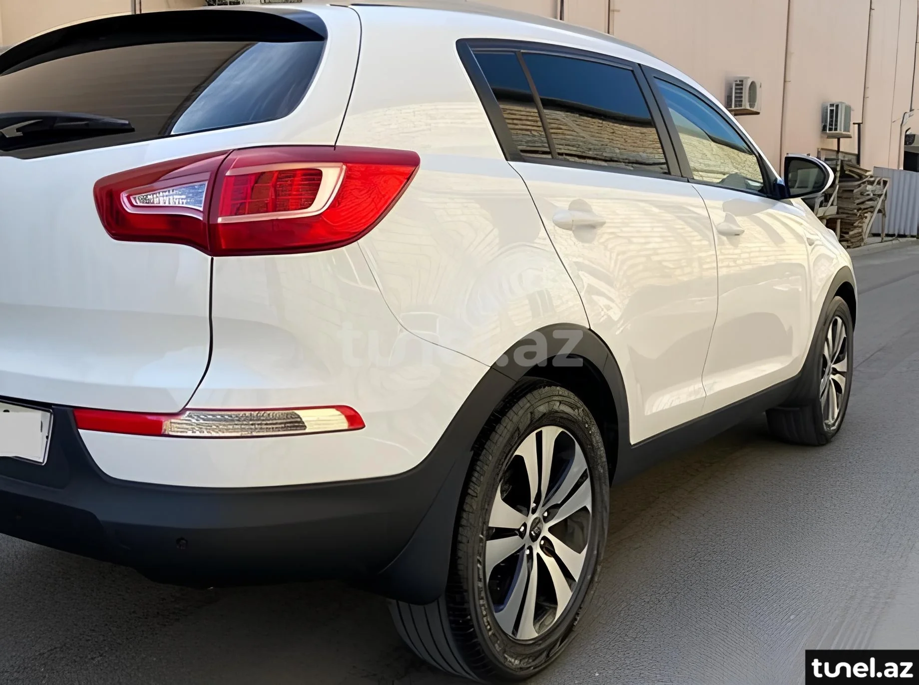 Kia Sportage 2010