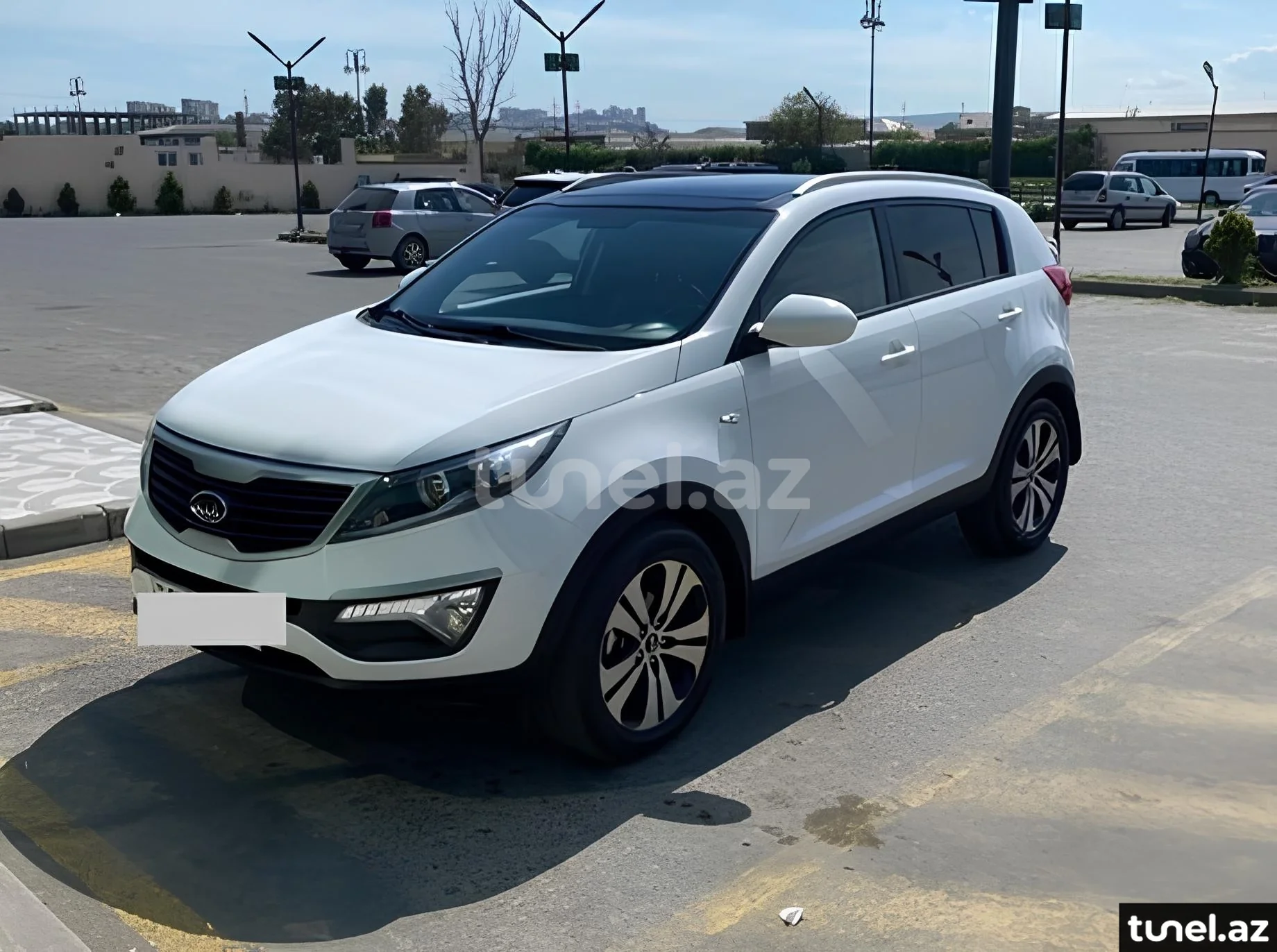 Kia Sportage 2010