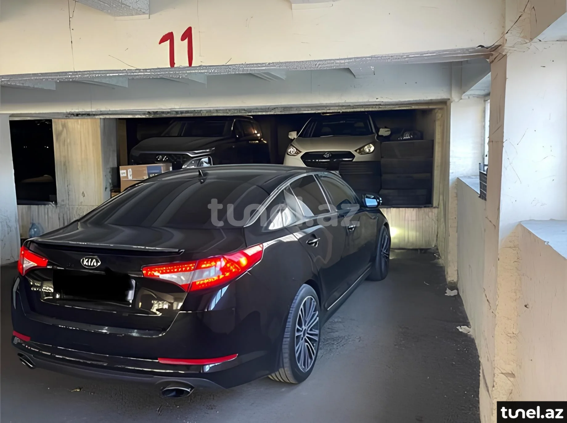 Kia Optima 2013