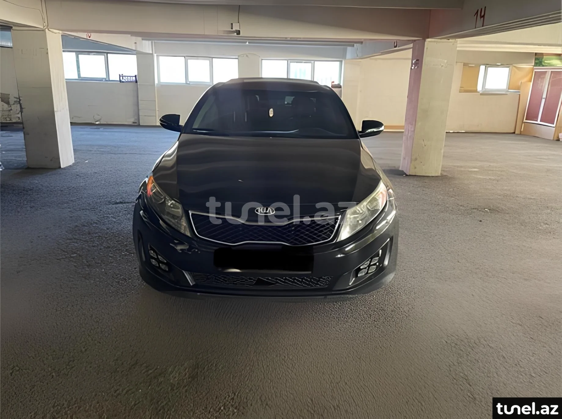 Kia Optima 2013
