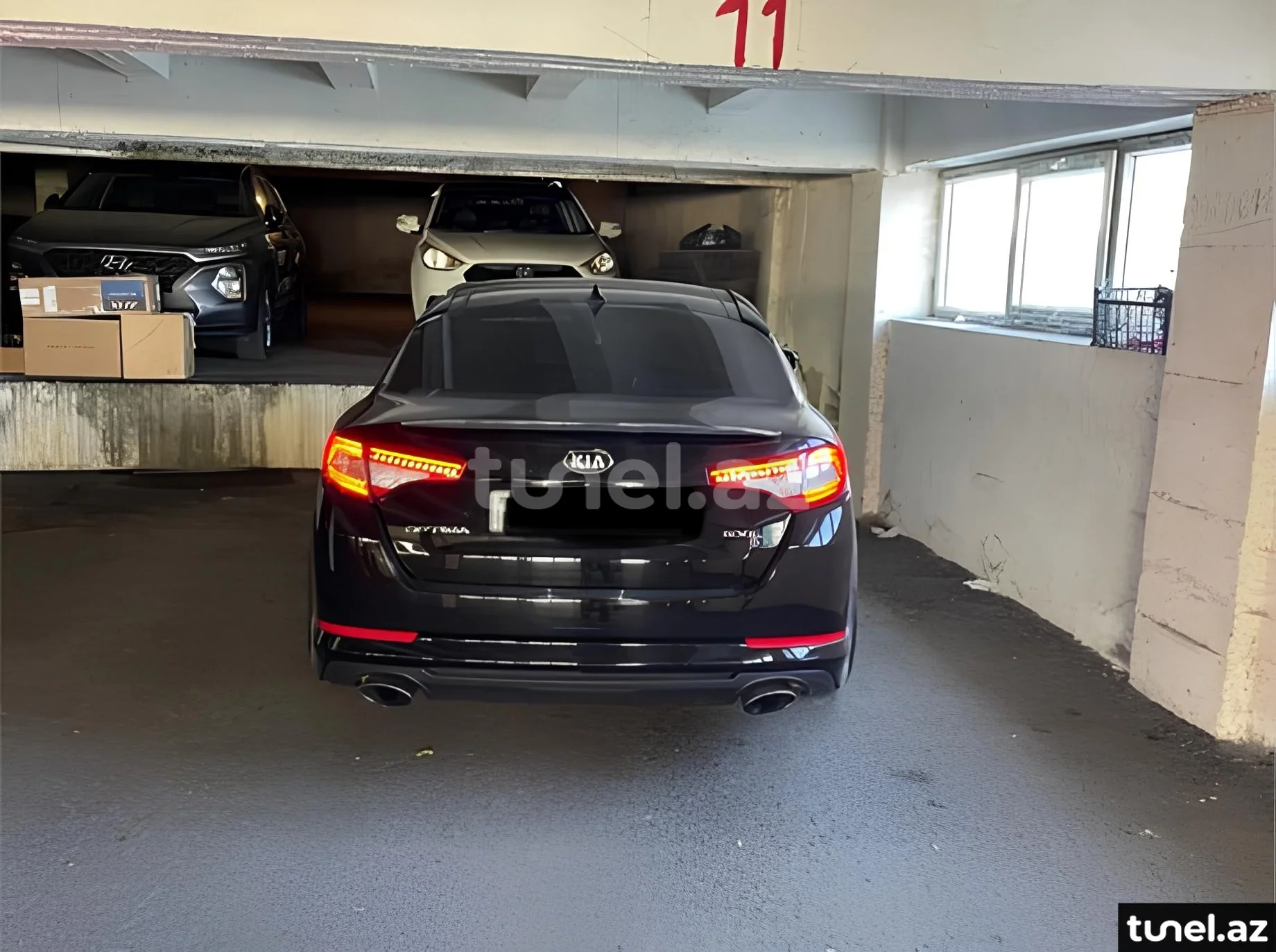 Kia Optima 2013